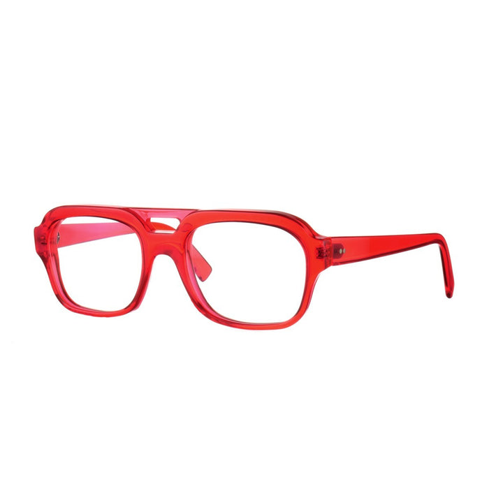 Kirk & Finn Red Optical Frames
