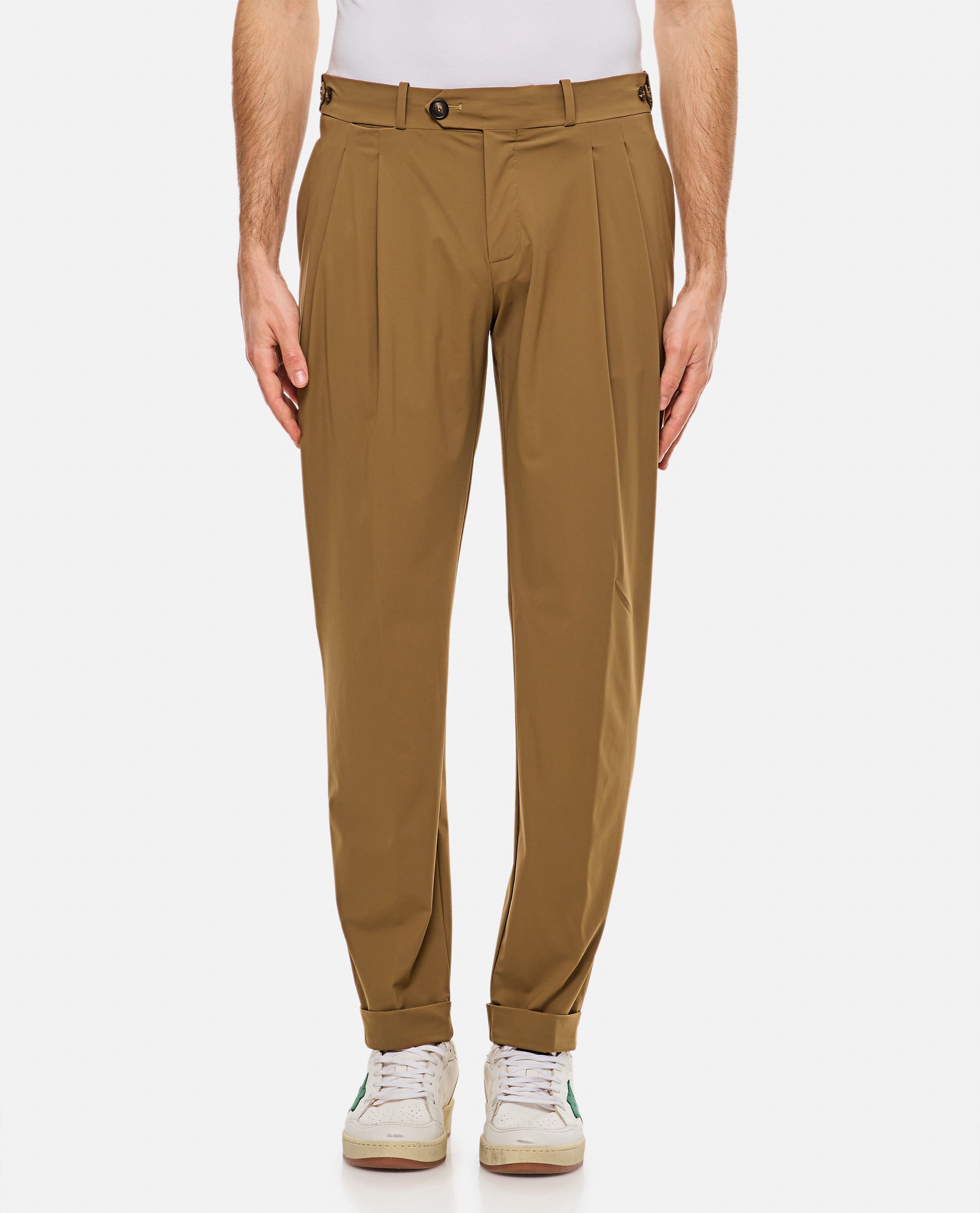 ROBERTO RICCI DESIGN RTW Brown Pa Ea
