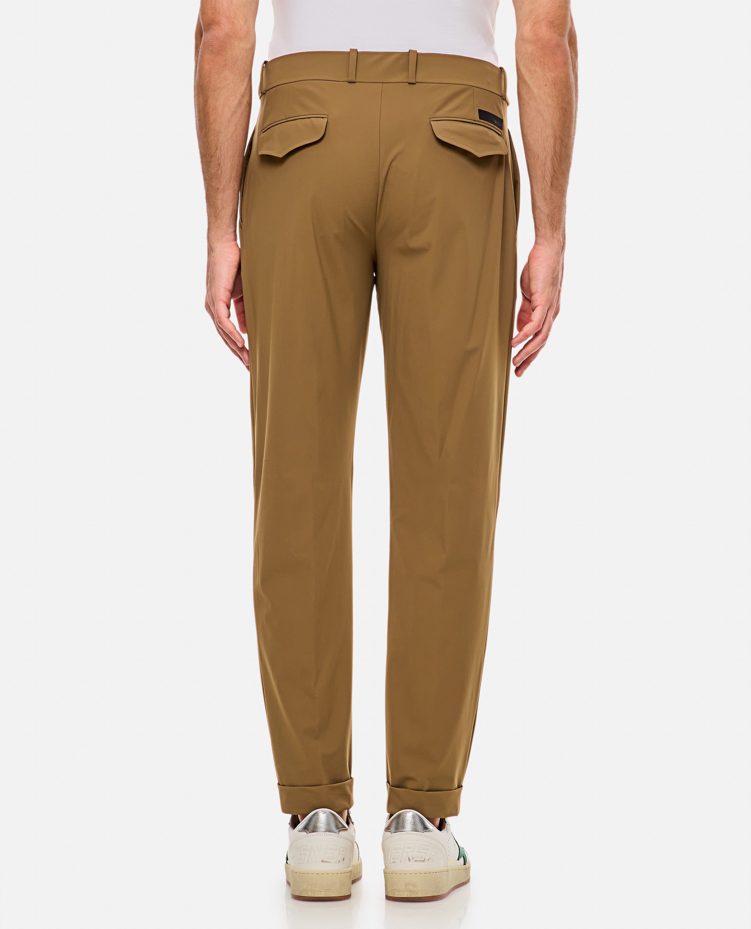 ROBERTO RICCI DESIGN RTW Brown Pa Ea