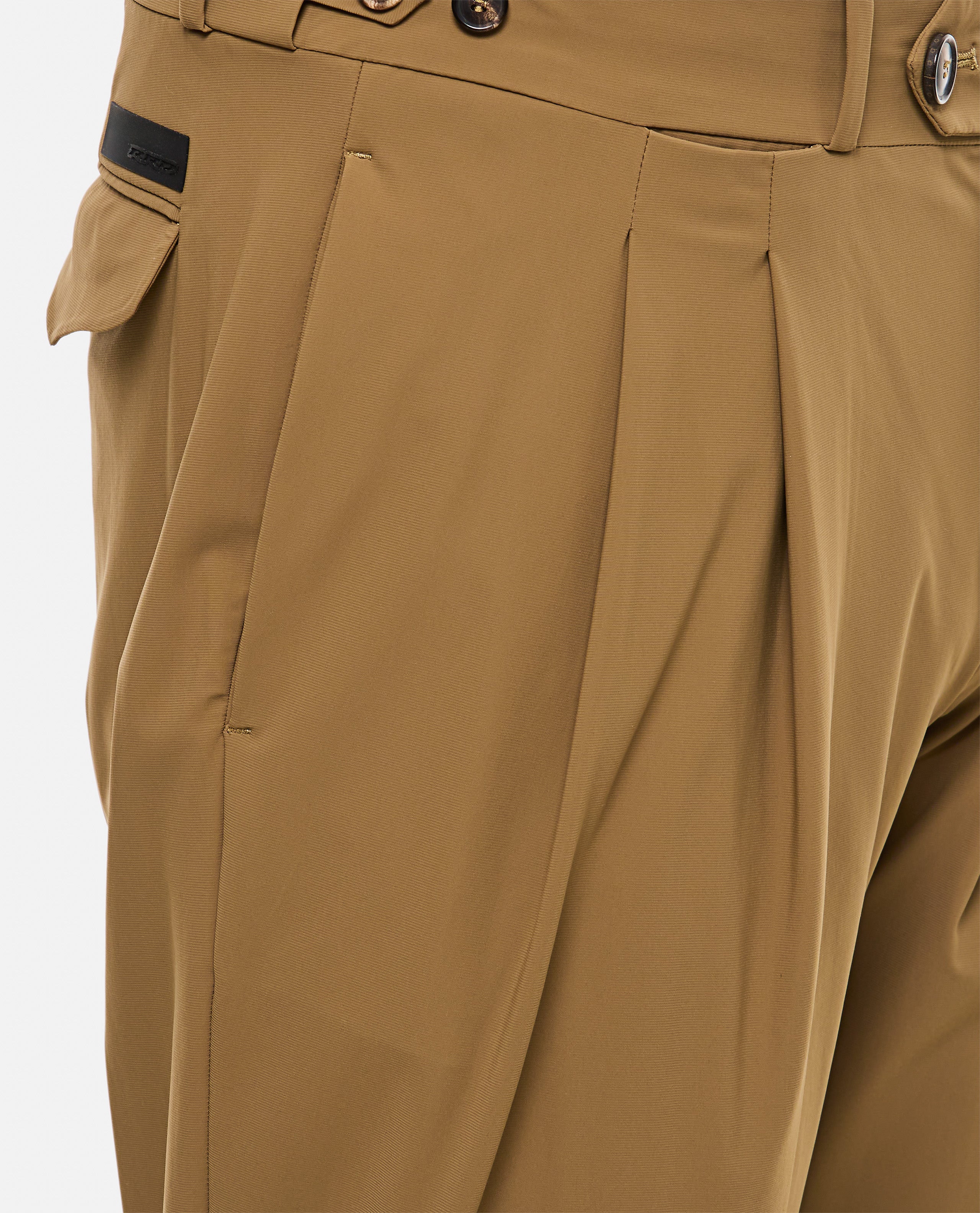 ROBERTO RICCI DESIGN RTW Brown Pa Ea