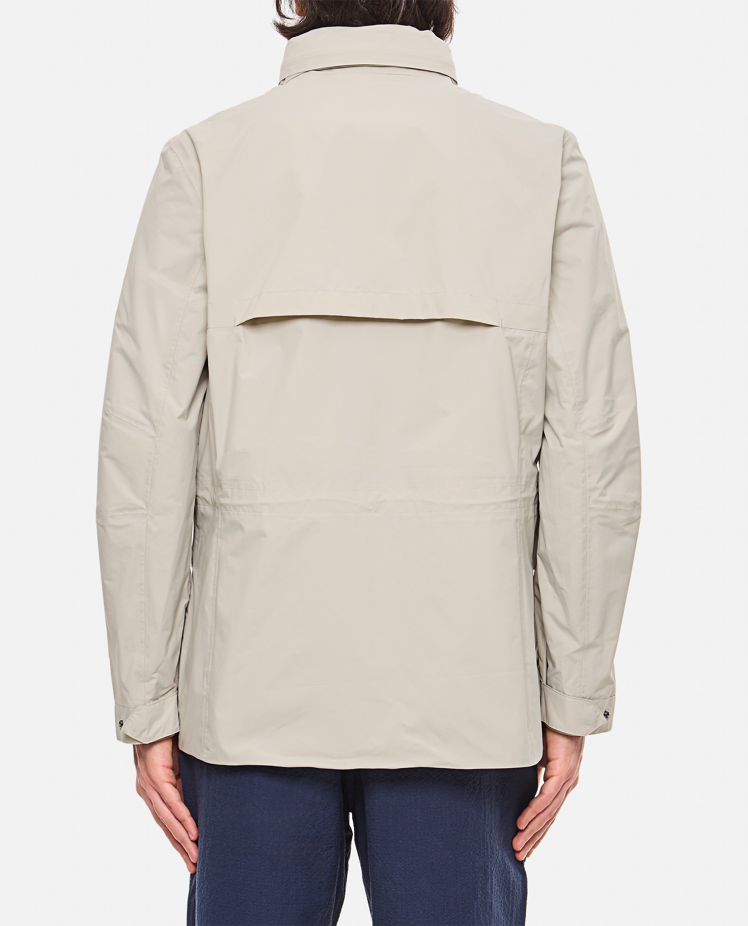 K-Way Coats Beige