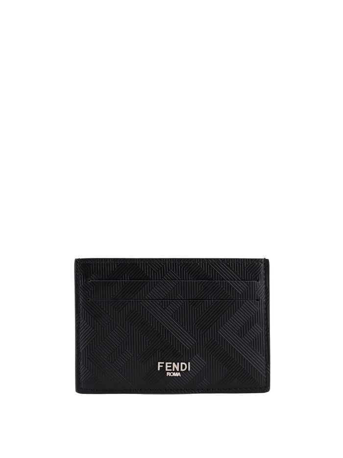 Fendi Wallets Neropalladio Pelle