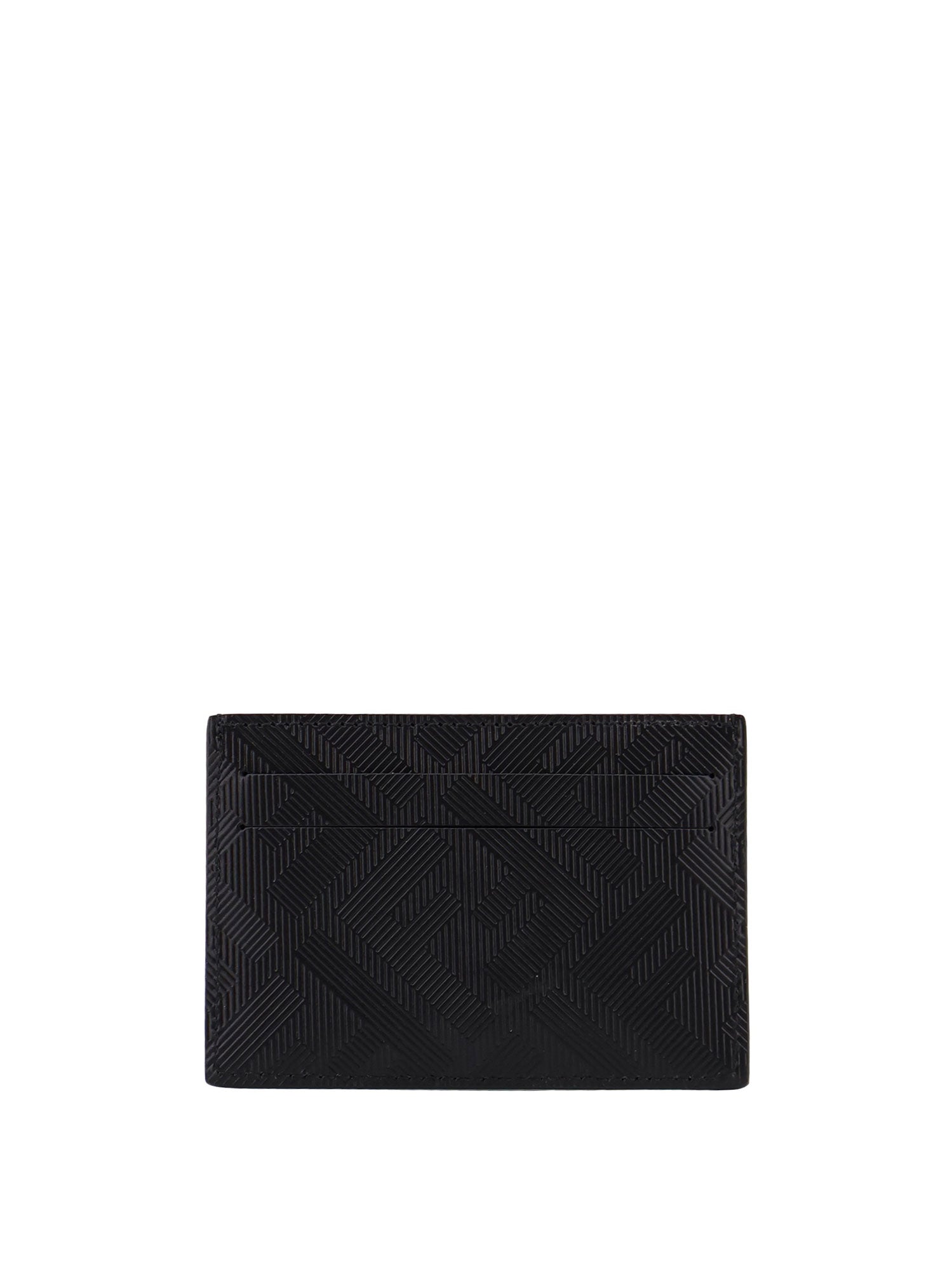 Fendi Wallets Neropalladio Pelle