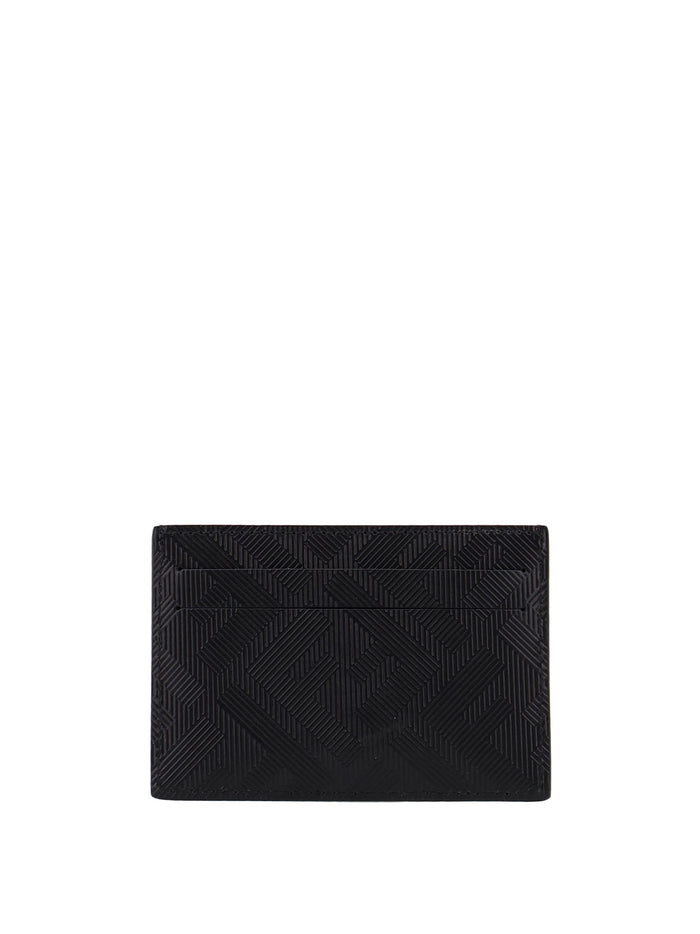 Fendi Wallets Neropalladio Pelle