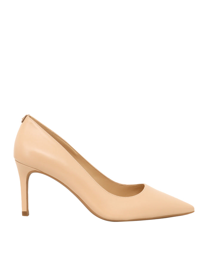 Alina Flex Pump Pink Cow Leather