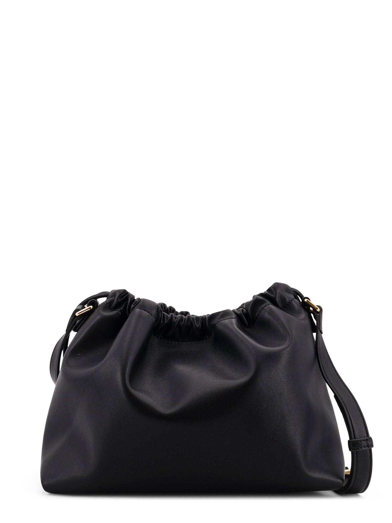 A.p.c. Bags Black Pelle