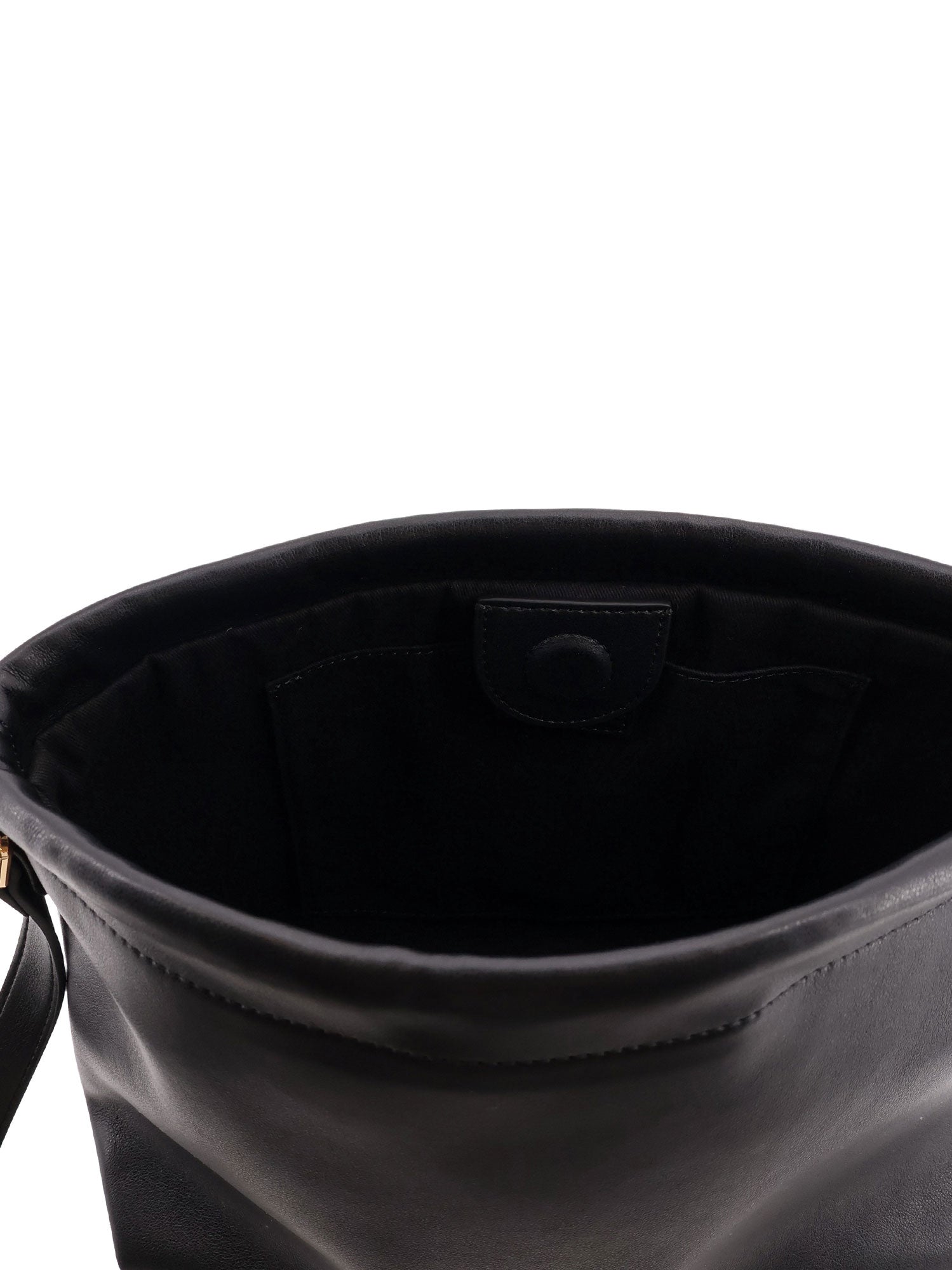 A.p.c. Bags Black Pelle