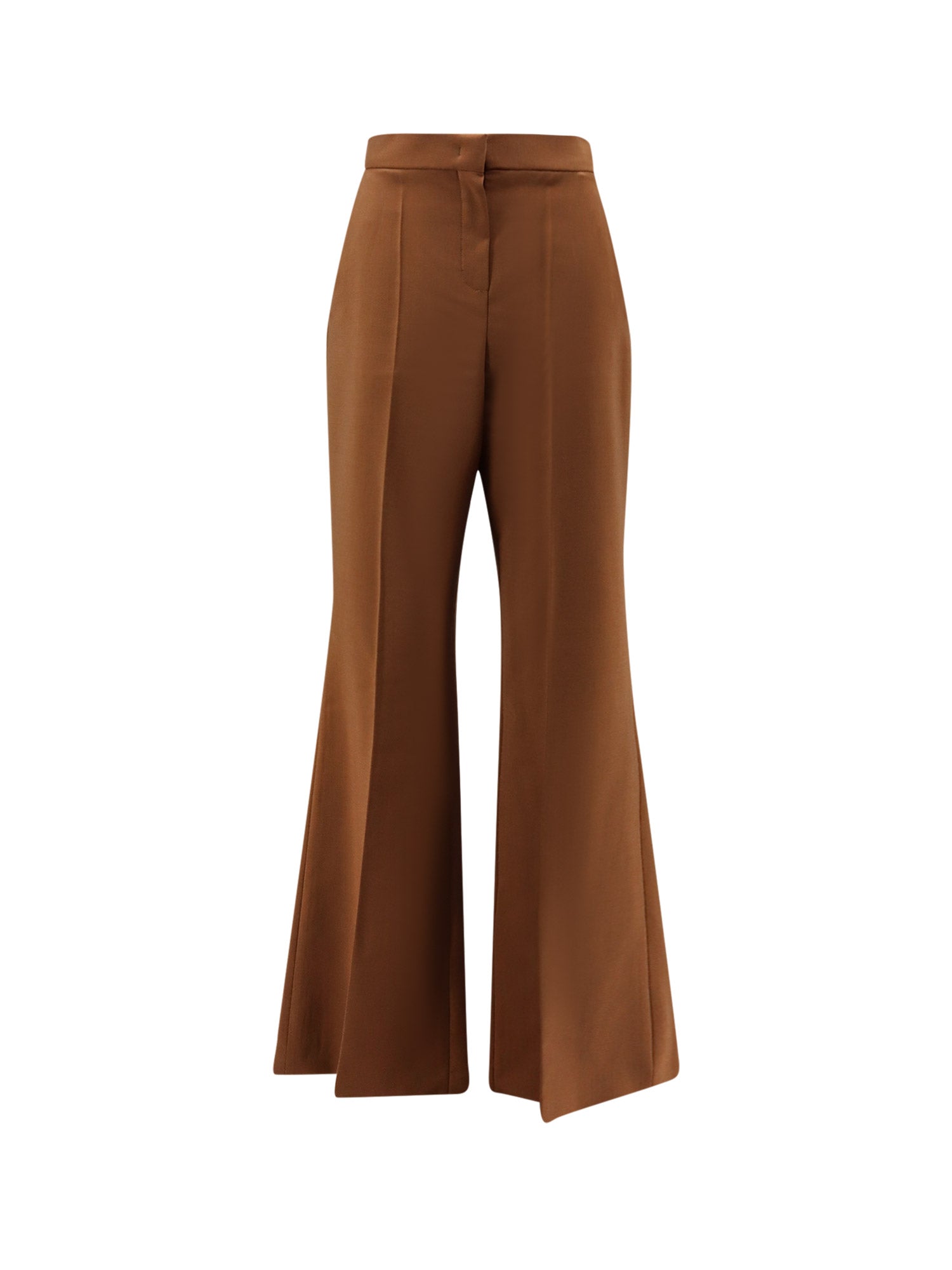 Fendi Rtw Tobacco Lana