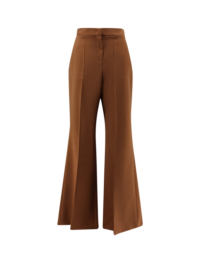Fendi Rtw Tobacco Lana