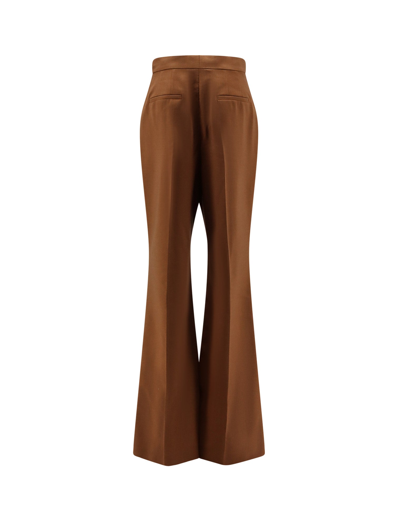 Fendi Rtw Tobacco Lana