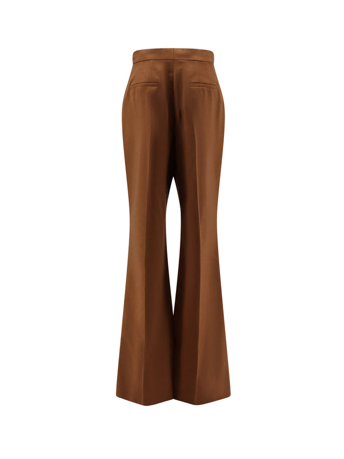 Fendi Rtw Tobacco Lana