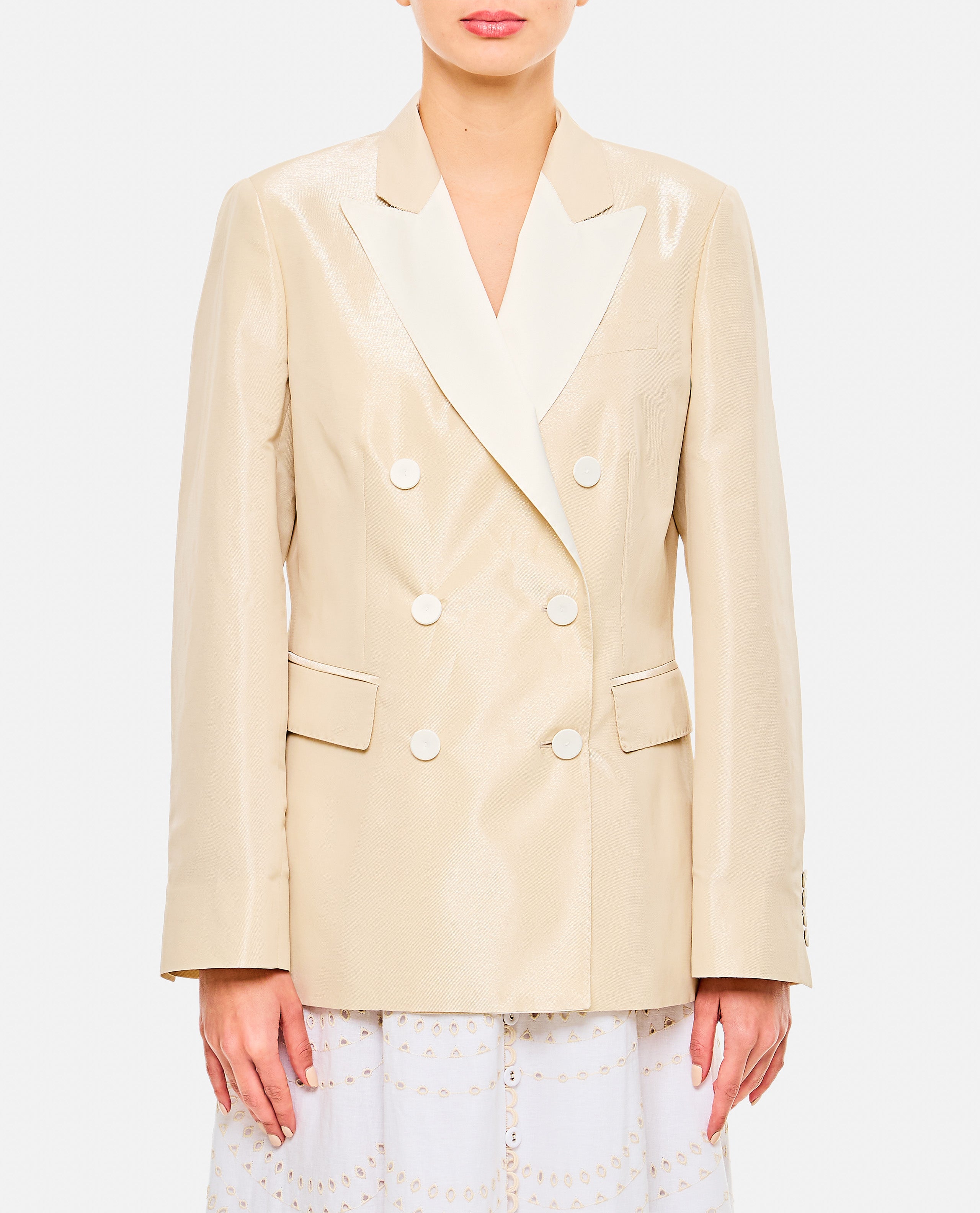 Alberto Biani Jackets Beige