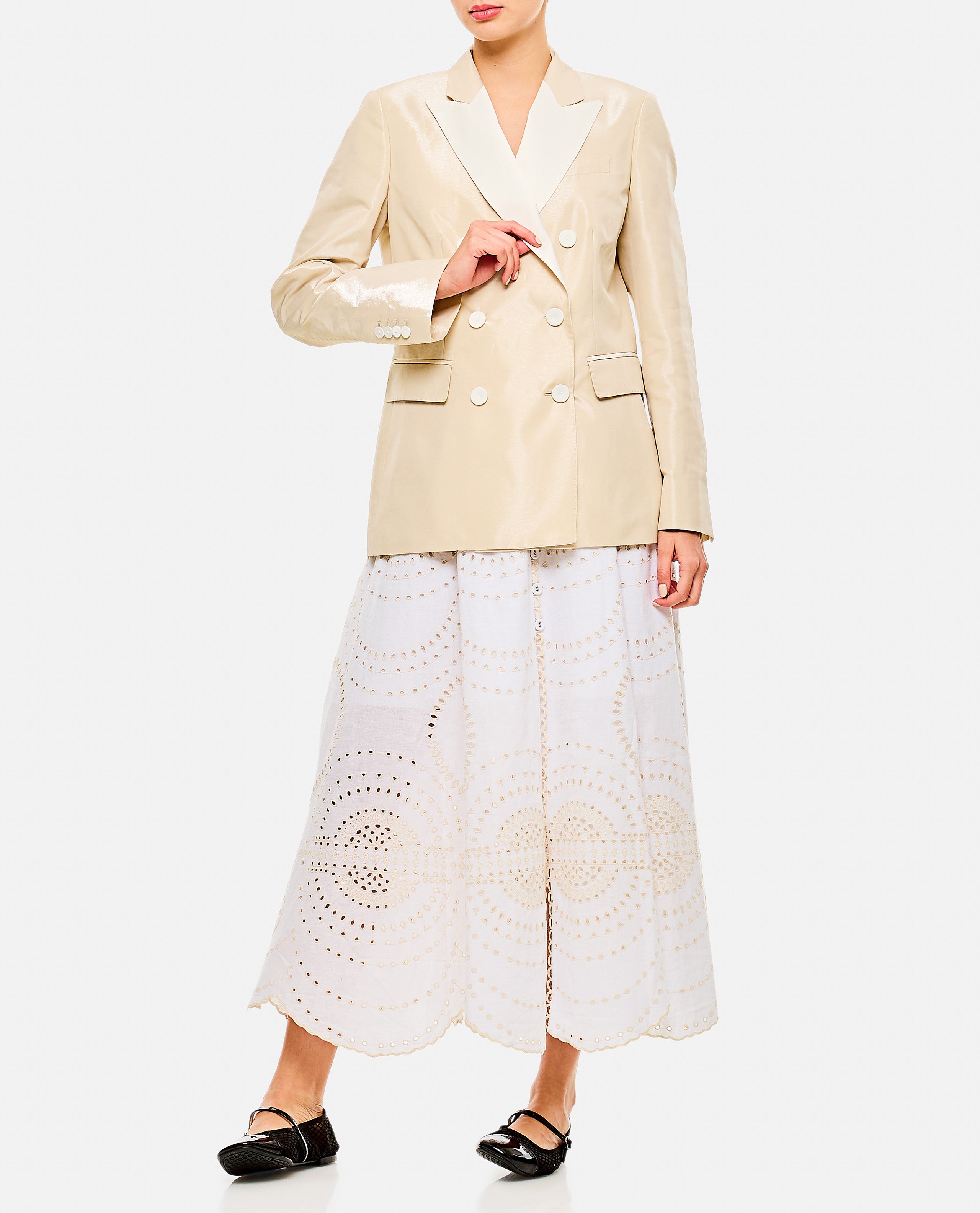 Alberto Biani Jackets Beige