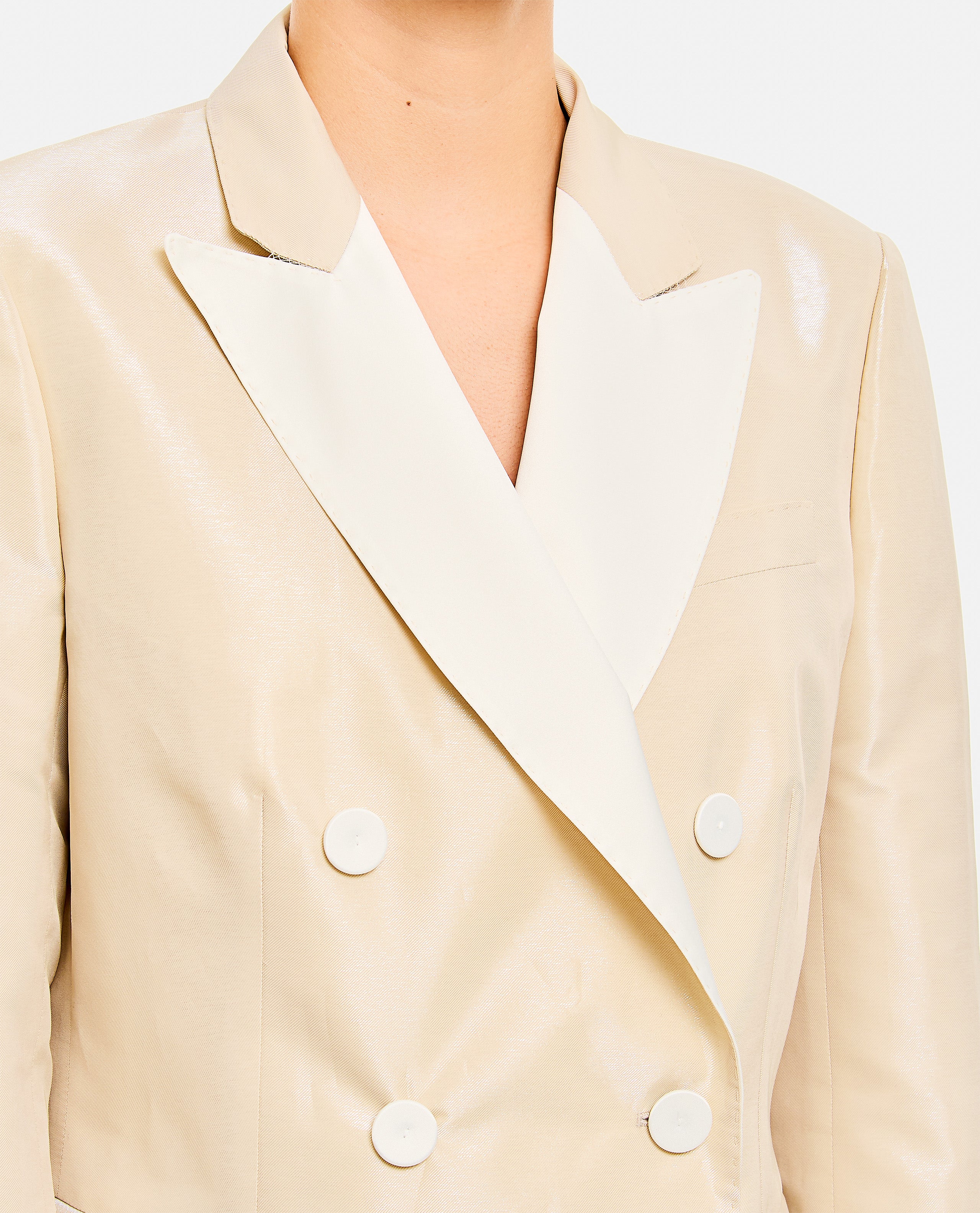 Alberto Biani Jackets Beige