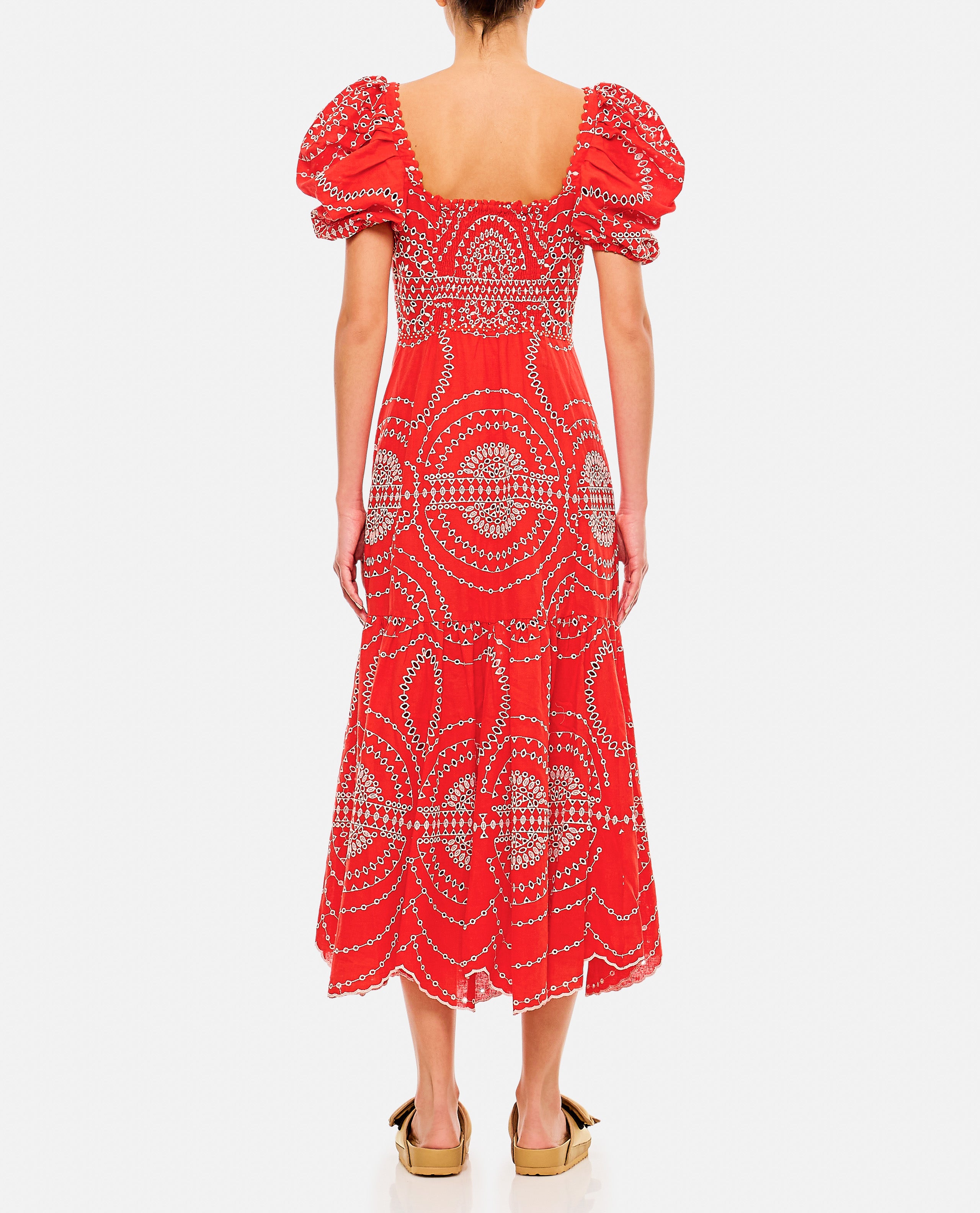 Charoruiz Dresses Red Co Li Pl