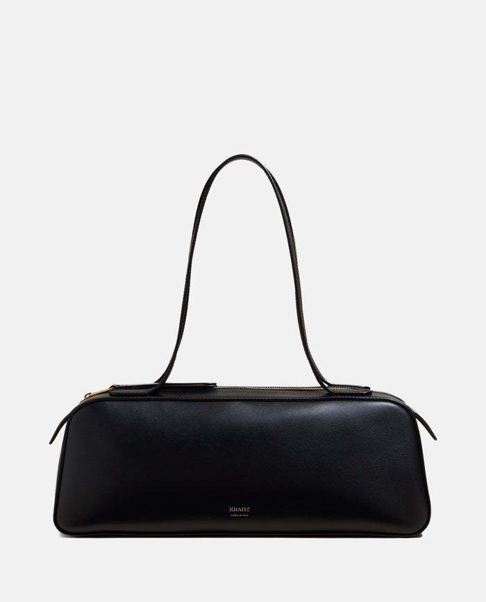 KHAITE Bags Black Calfskin Leather
