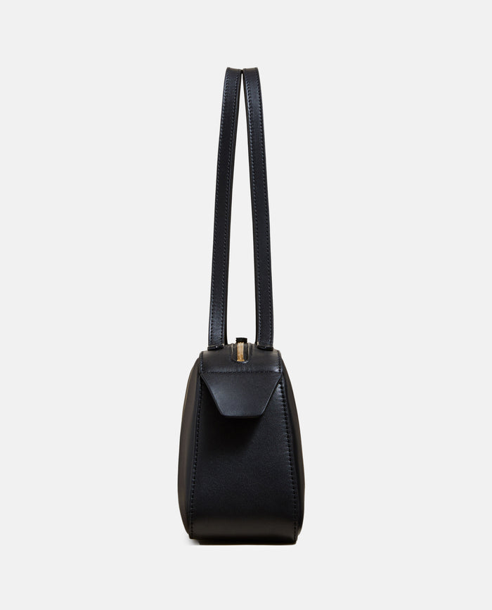 KHAITE Bags Black Calfskin Leather