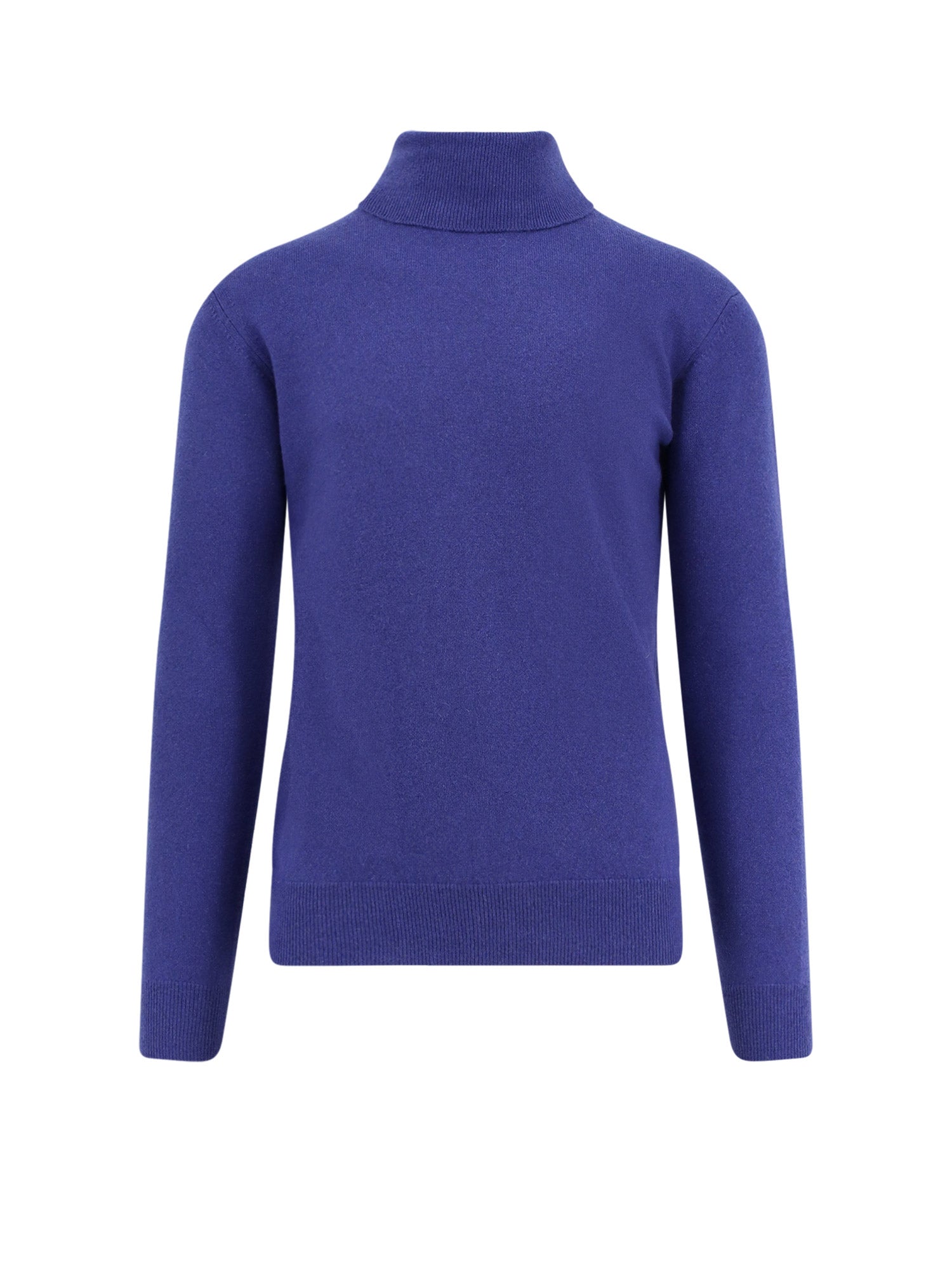 Saint Laurent Sweaters Bleu Roi Cashmere Lana