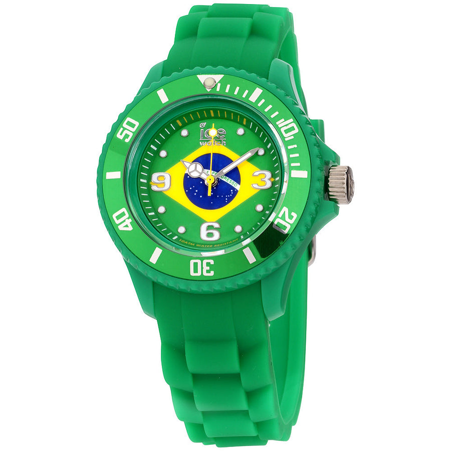 Preloved - Ice Unisex Ice- World 40mm Quartz Watch Wo.br.s.s.12 One Color Watches