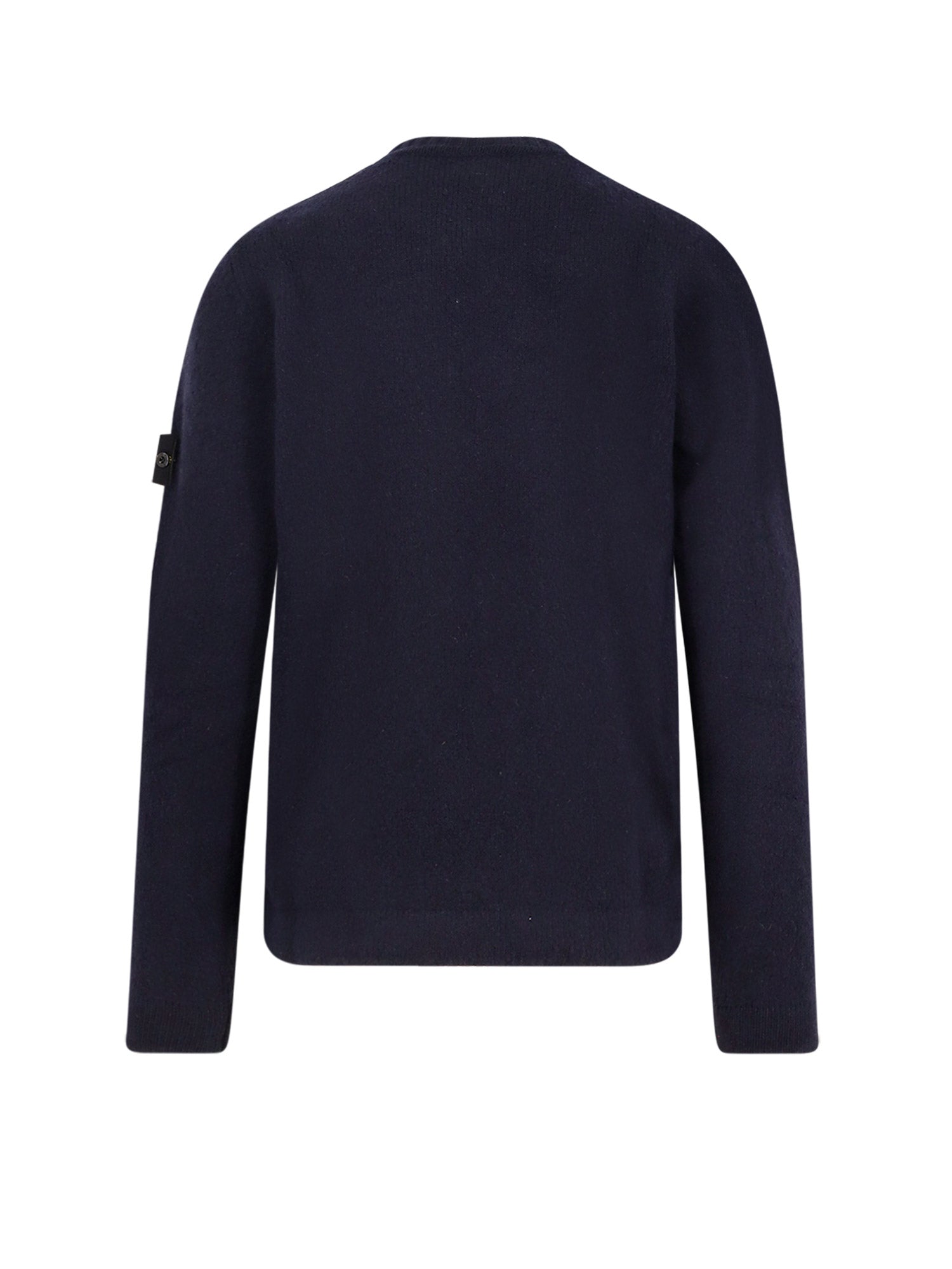 Stone Island Sweaters Blue