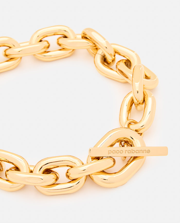 RABANNE Bijoux Golden Aluminium