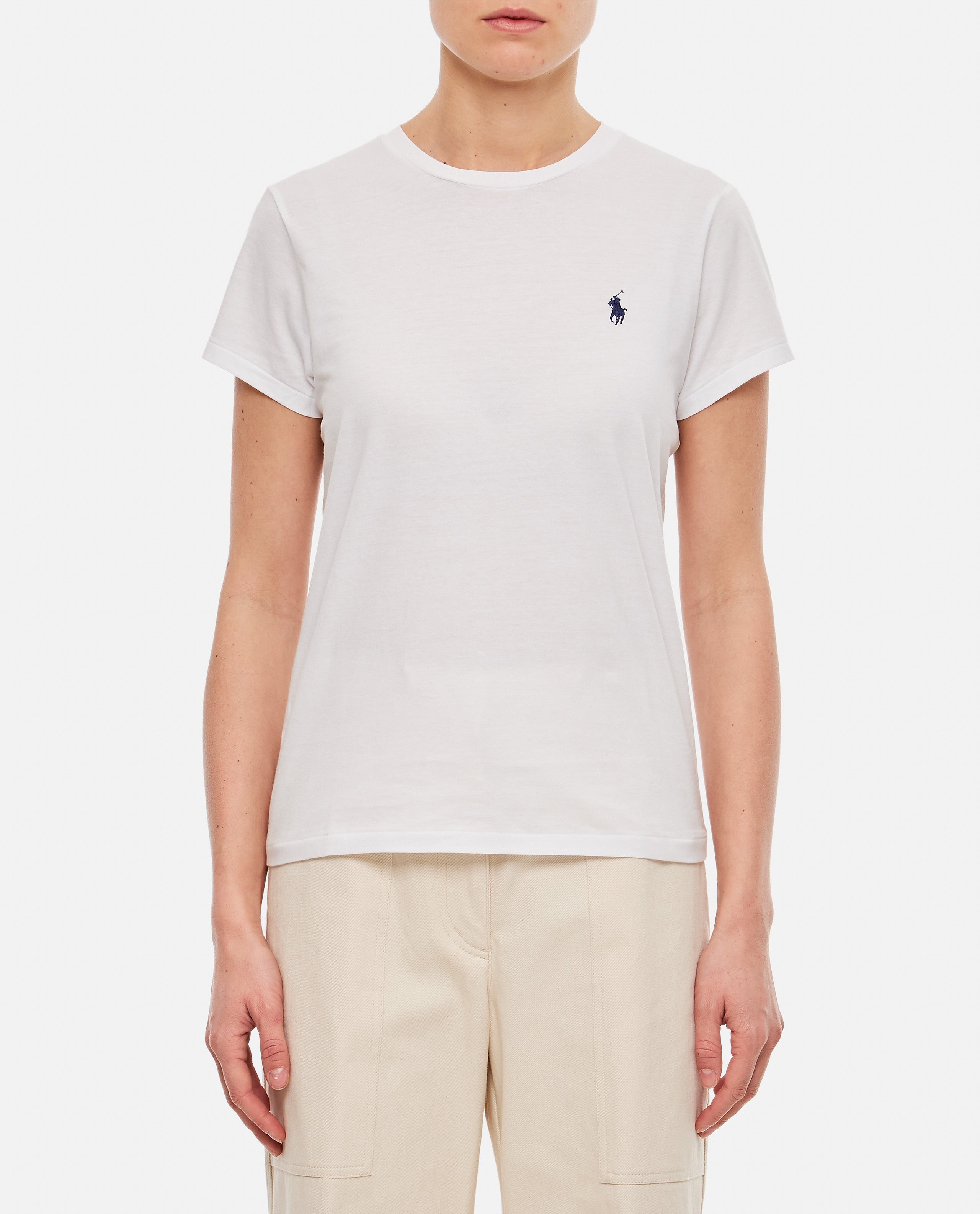 Polo Ralph Lauren T-shirts and Polos White