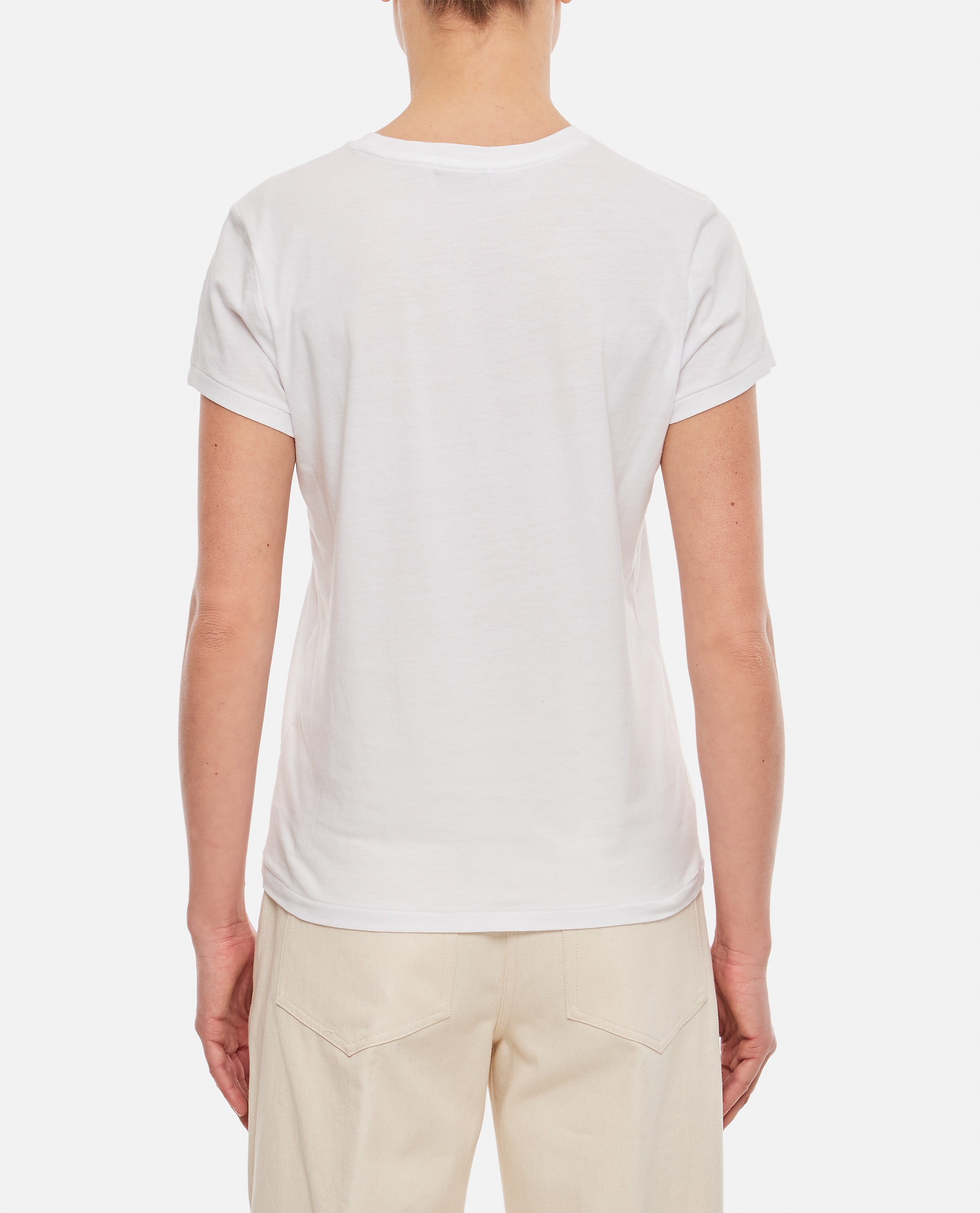 Polo Ralph Lauren T-shirts and Polos White