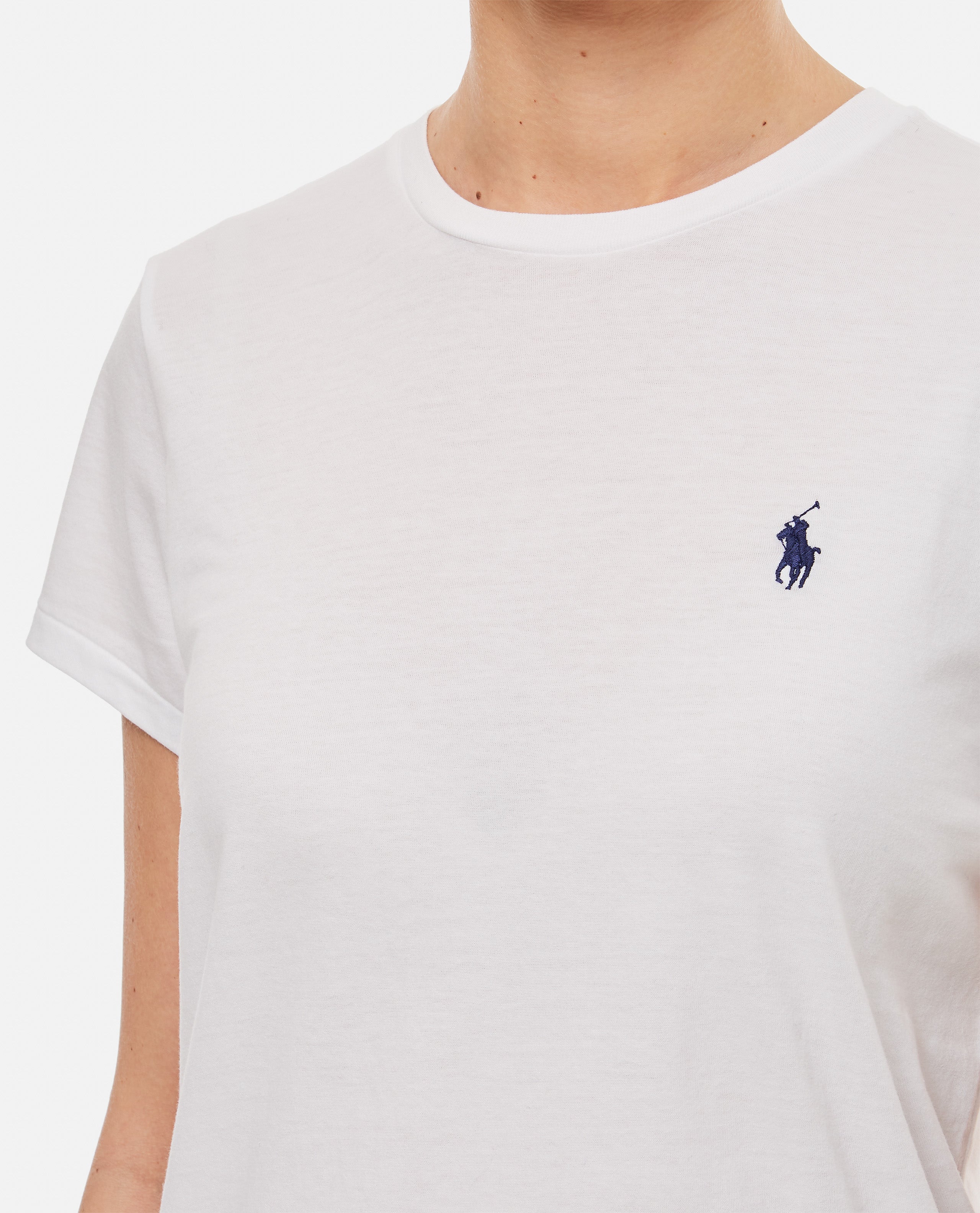 Polo Ralph Lauren T-shirts and Polos White