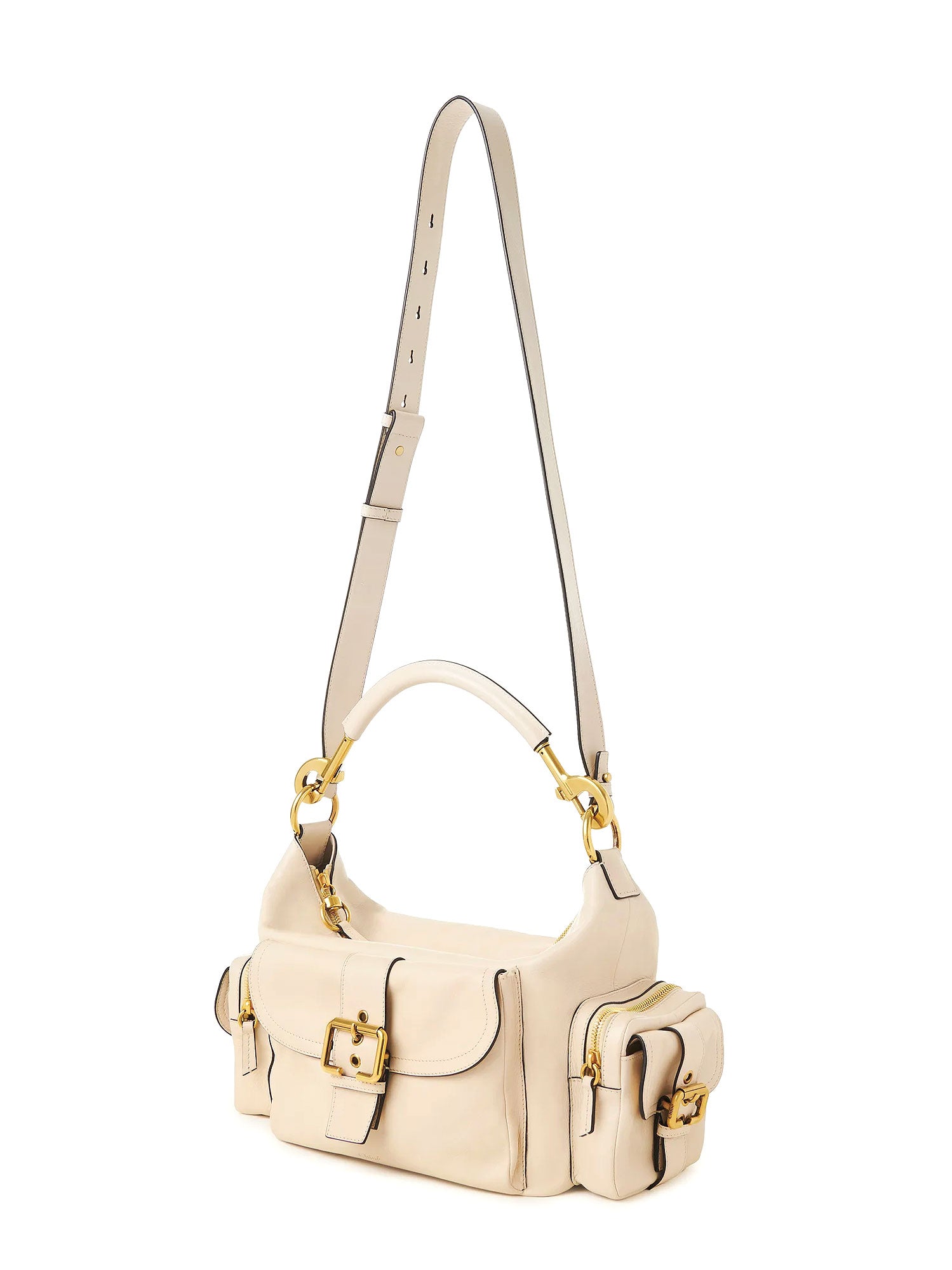 Chloè Bags Sweet Beige Pelle