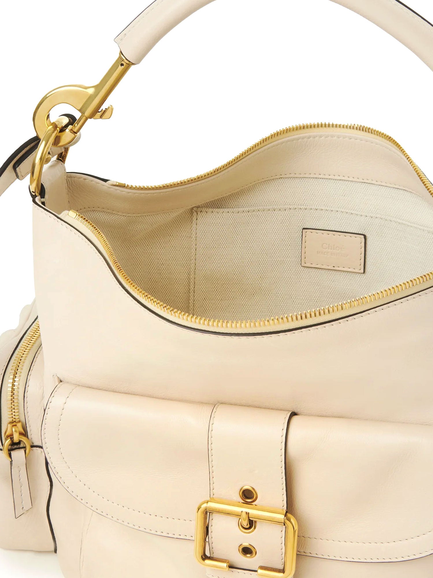 Chloè Bags Sweet Beige Pelle
