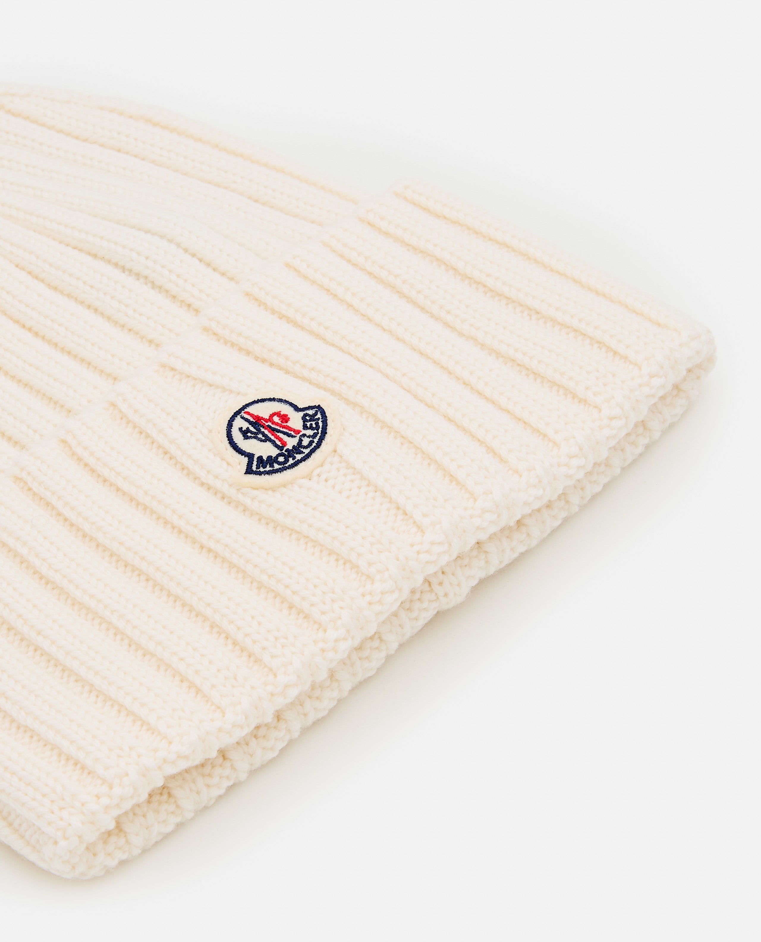 Moncler Hats White