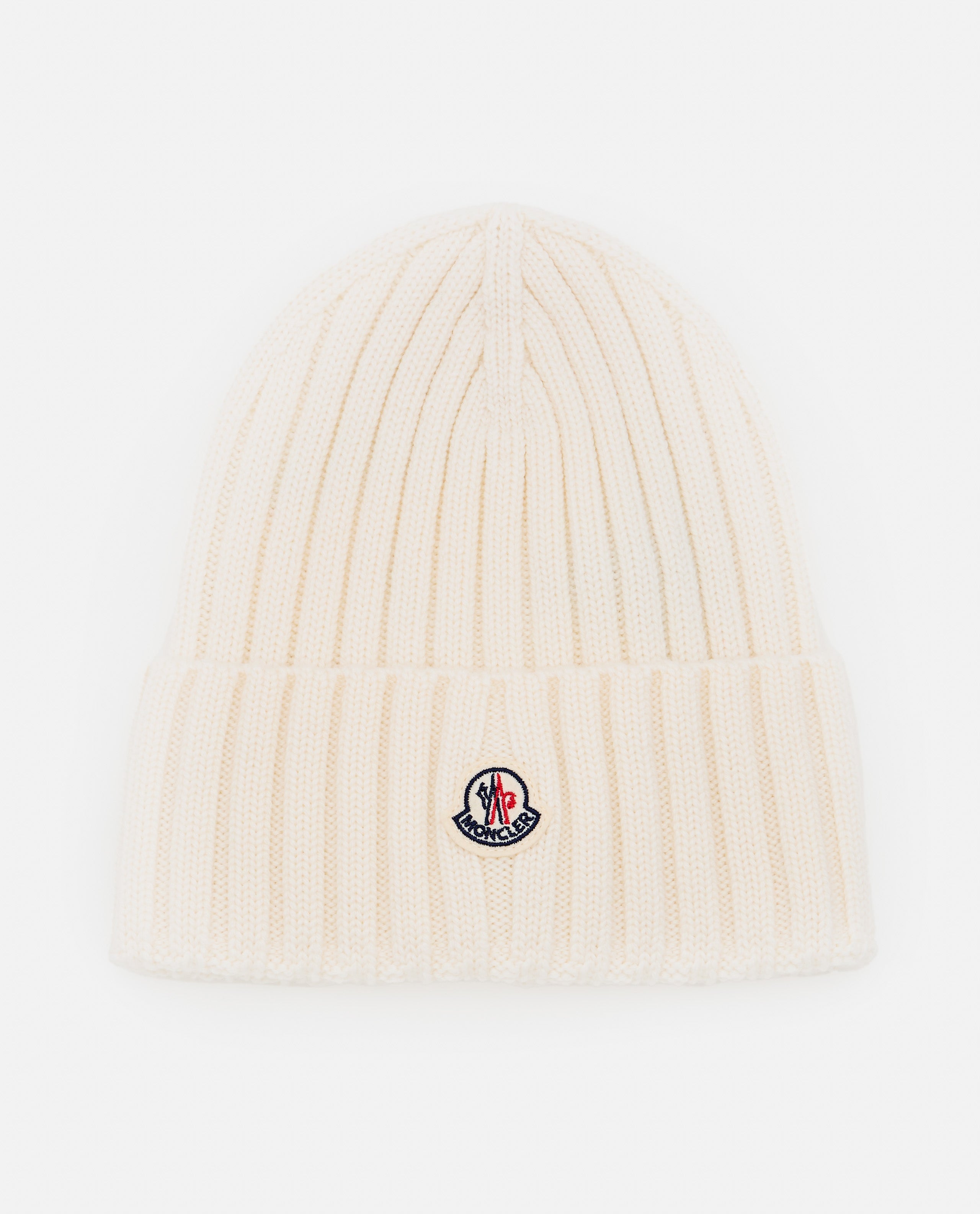 Moncler Hats White