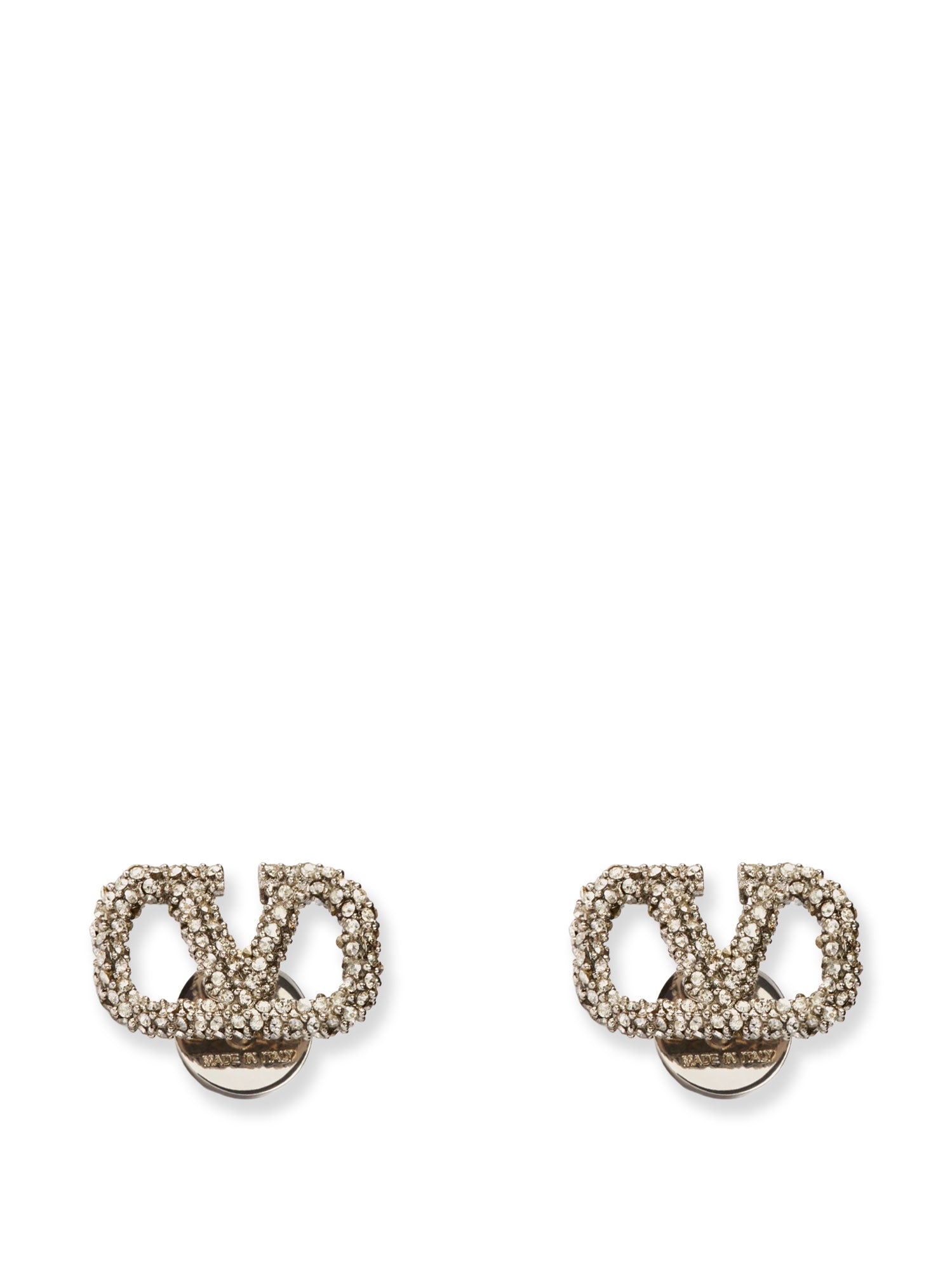 Valentino Garavani Bijoux Silver Metallo