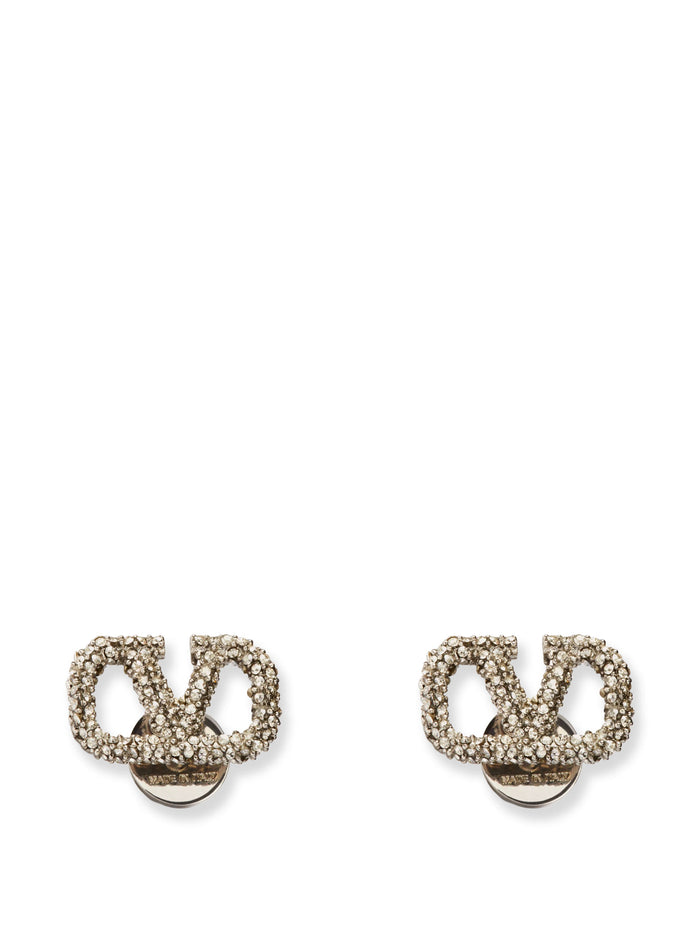 Valentino Garavani Bijoux Silver Metallo