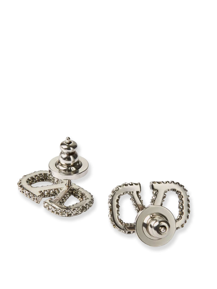 Valentino Garavani Bijoux Silver Metallo