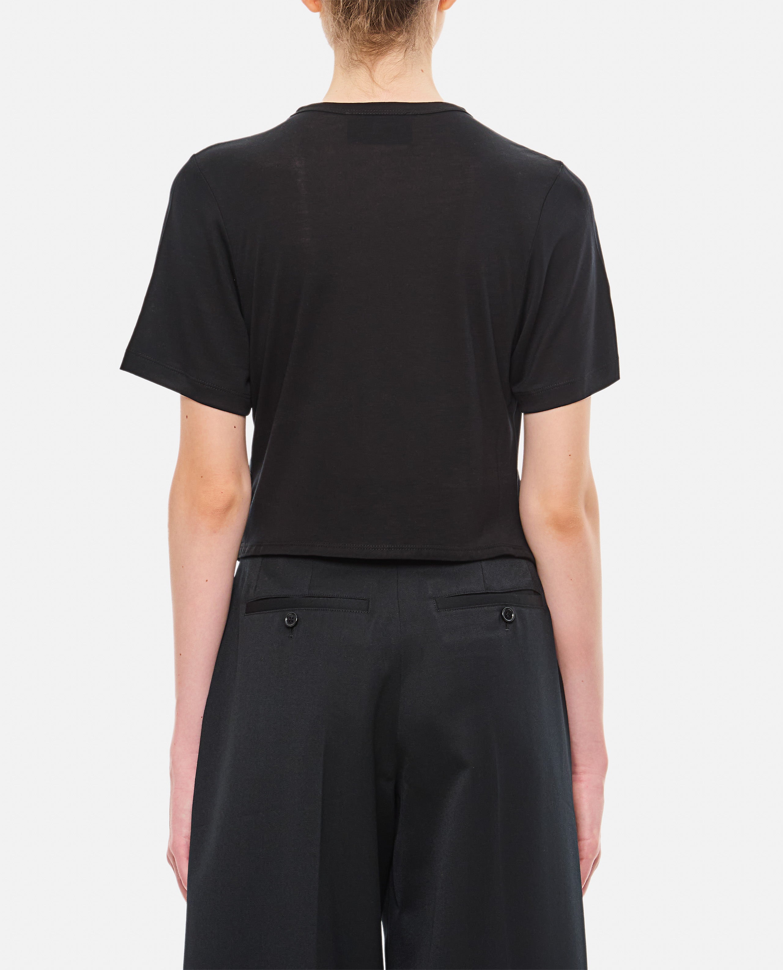 Simone Rocha T-Shirts And Polos Black