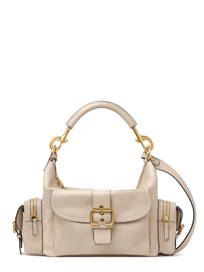 Chloè Bags Boyish Brown Pelle