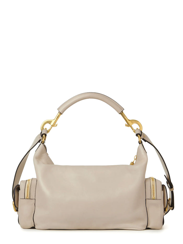 Chloè Bags Boyish Brown Pelle