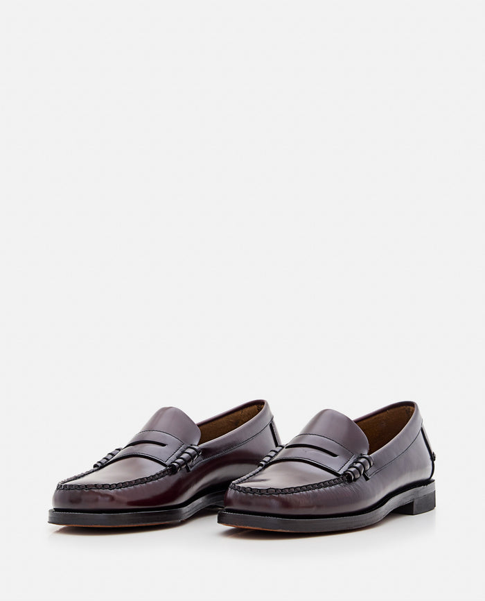 Sebago Flat shoes Brown Leather