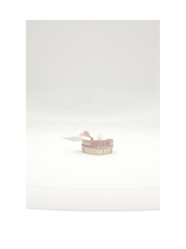 Woven Bracelet Rose Des Ve Cotton Bracelets