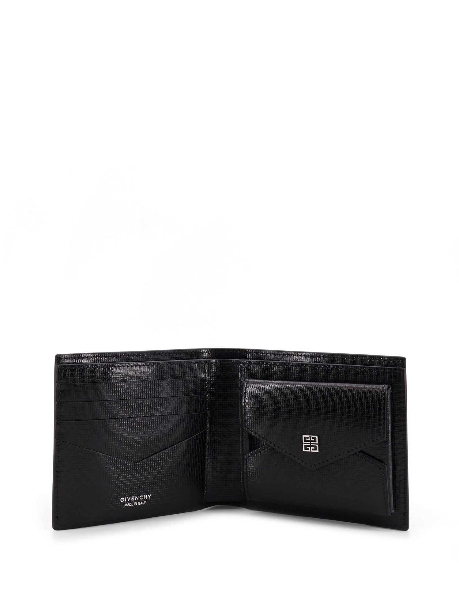 Givenchy Wallets Black Pelle