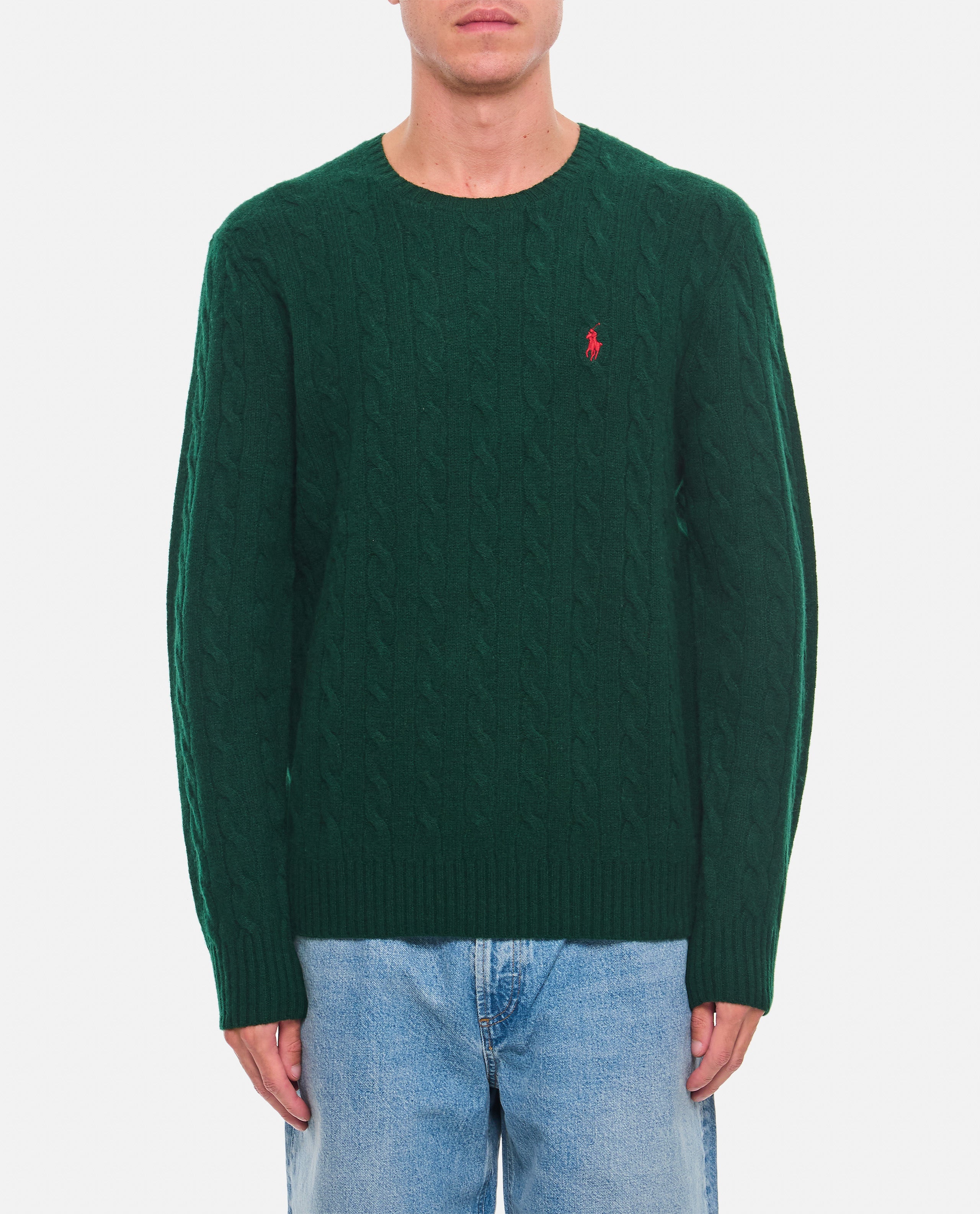 Polo Ralph Lauren Sweaters Green Wo Ws