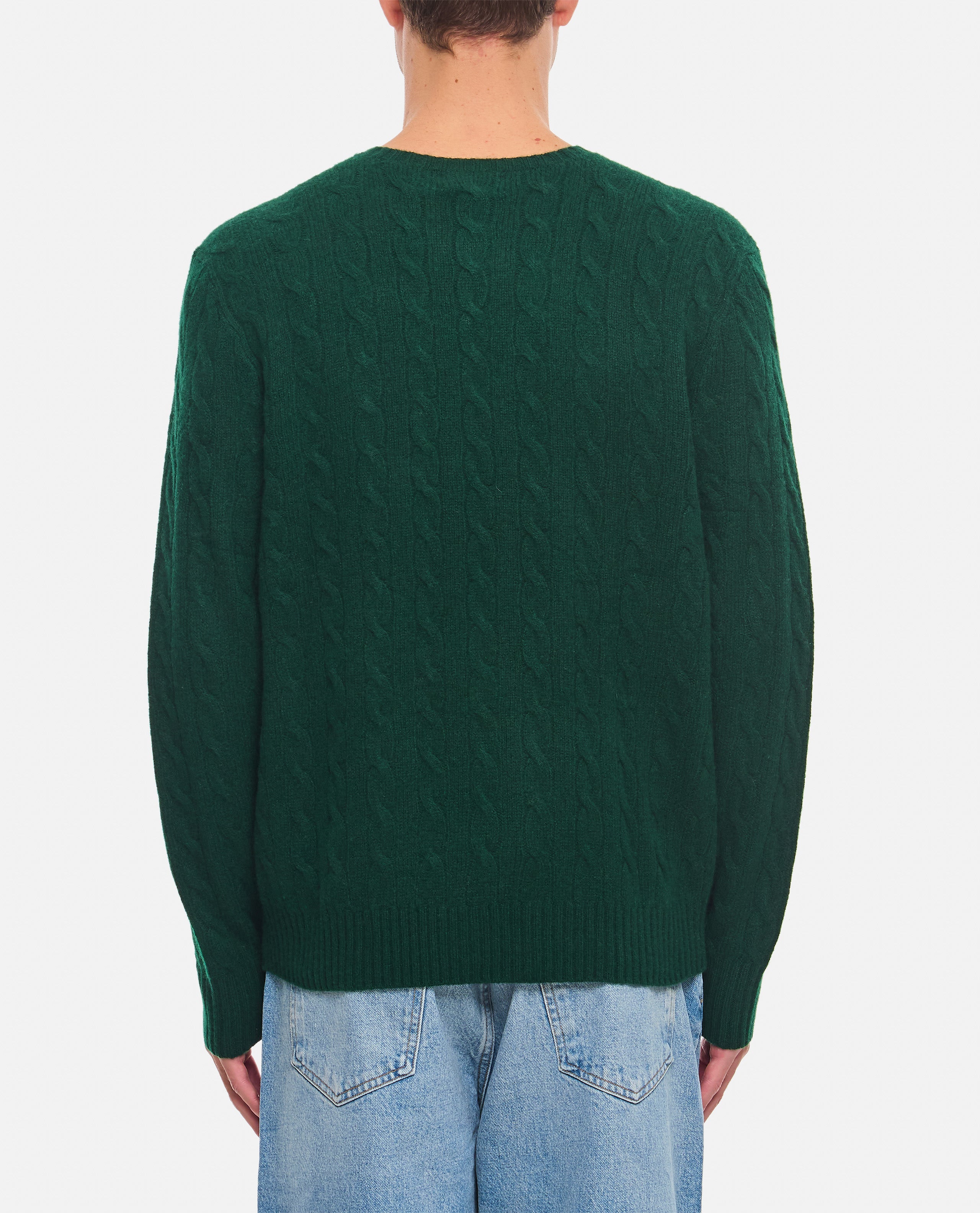 Polo Ralph Lauren Sweaters Green Wo Ws