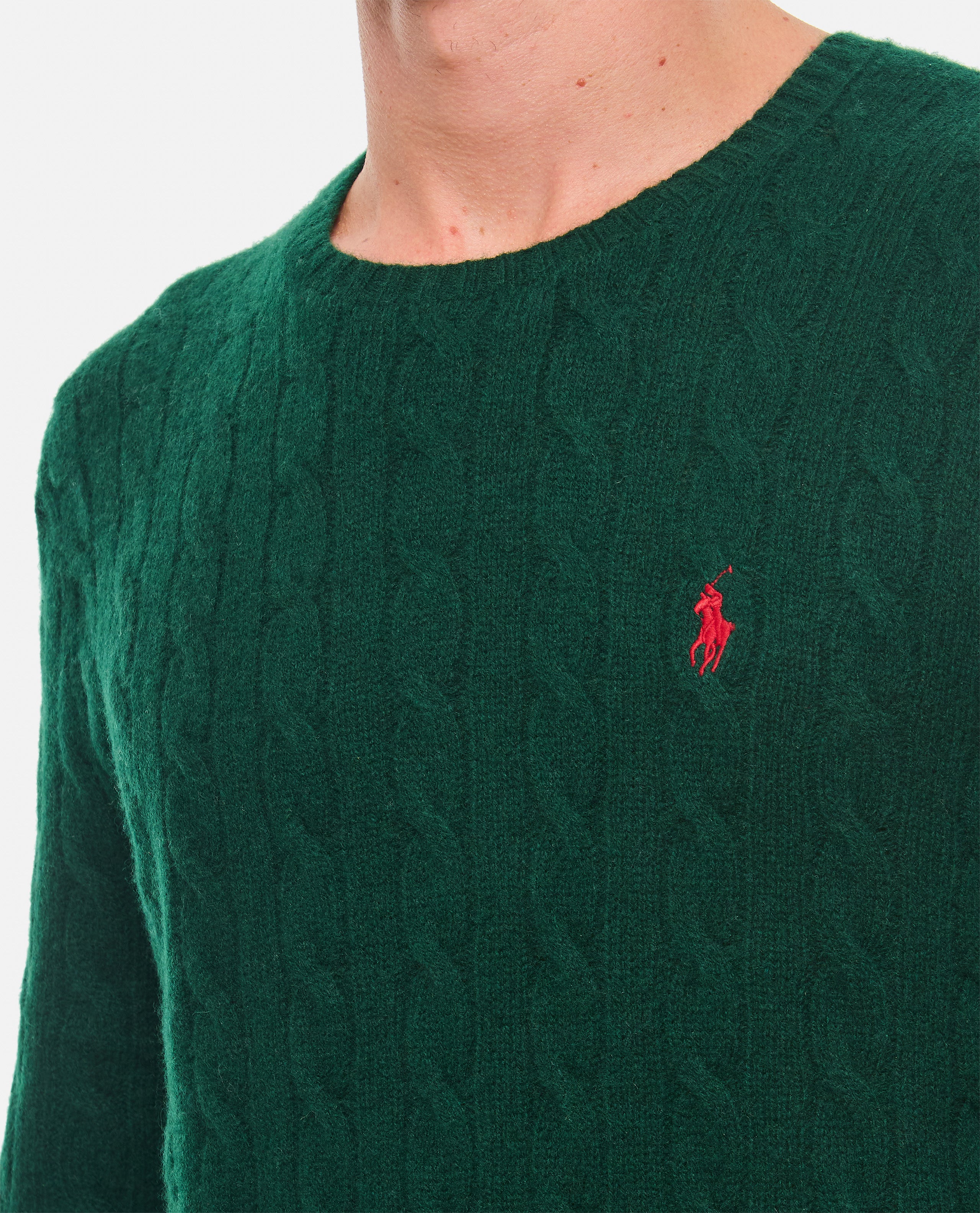 Polo Ralph Lauren Sweaters Green Wo Ws