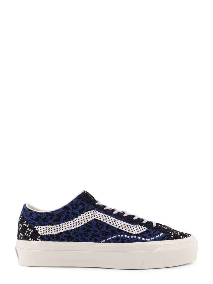 Vans Sneakers Cheetah Navy Tessuto Sintetico