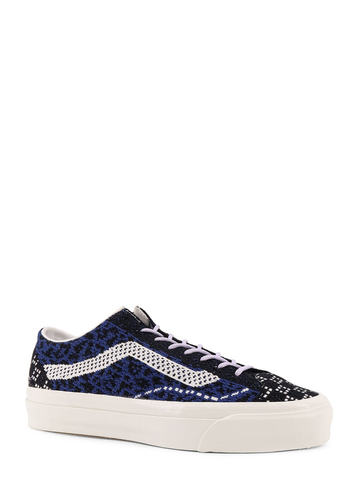 Vans Sneakers Cheetah Navy Tessuto Sintetico