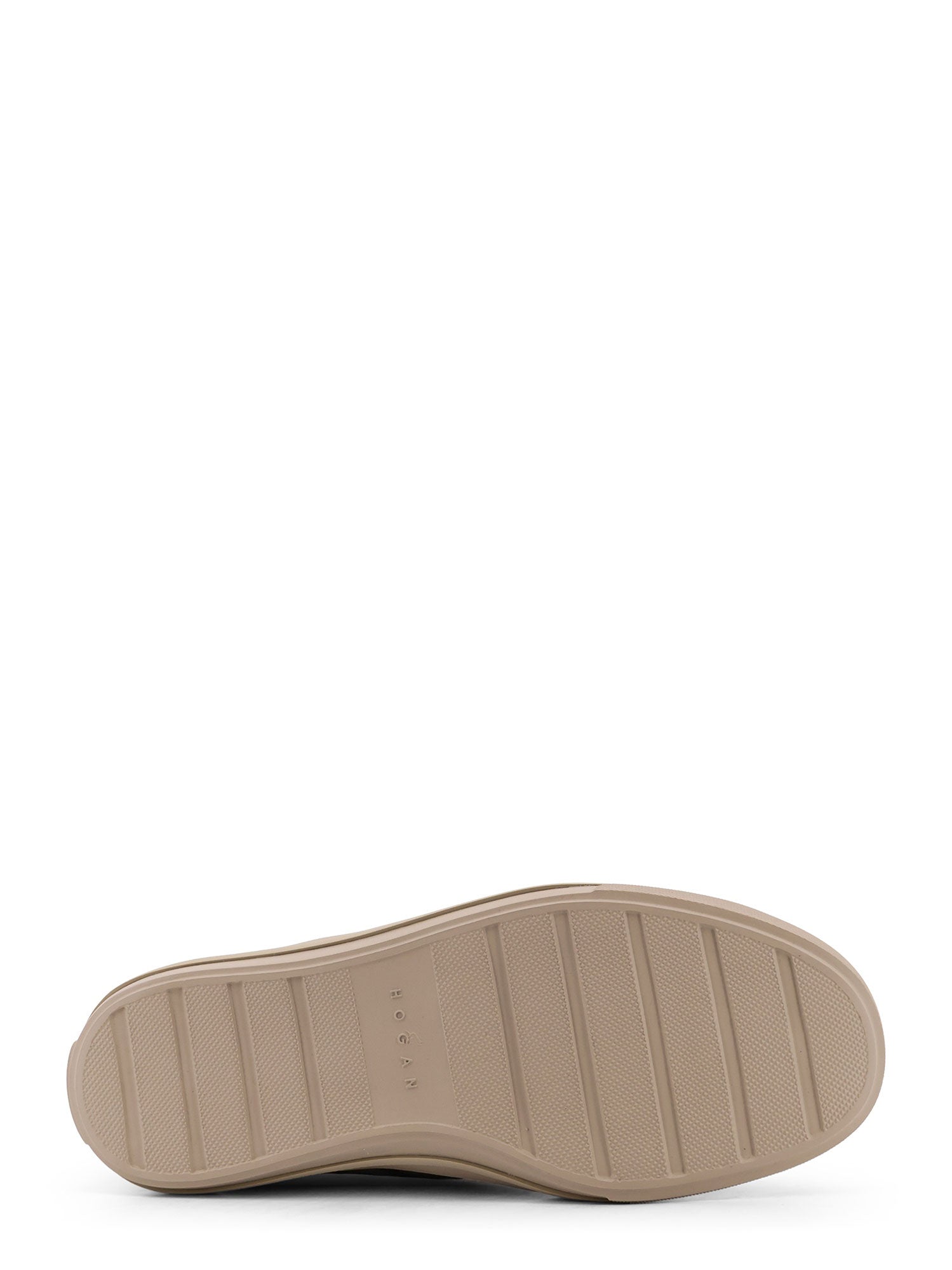 Hogan Sneakers Grafite Chiaro Suede