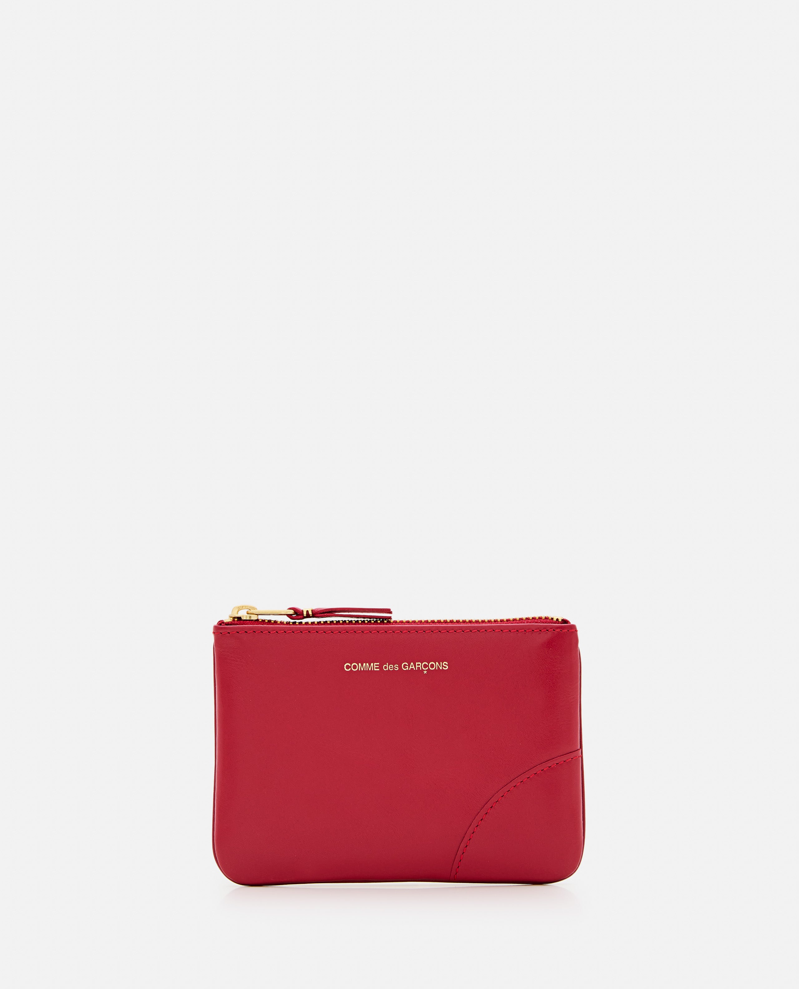 COMME DES GARCONS PLAY Wallets Red