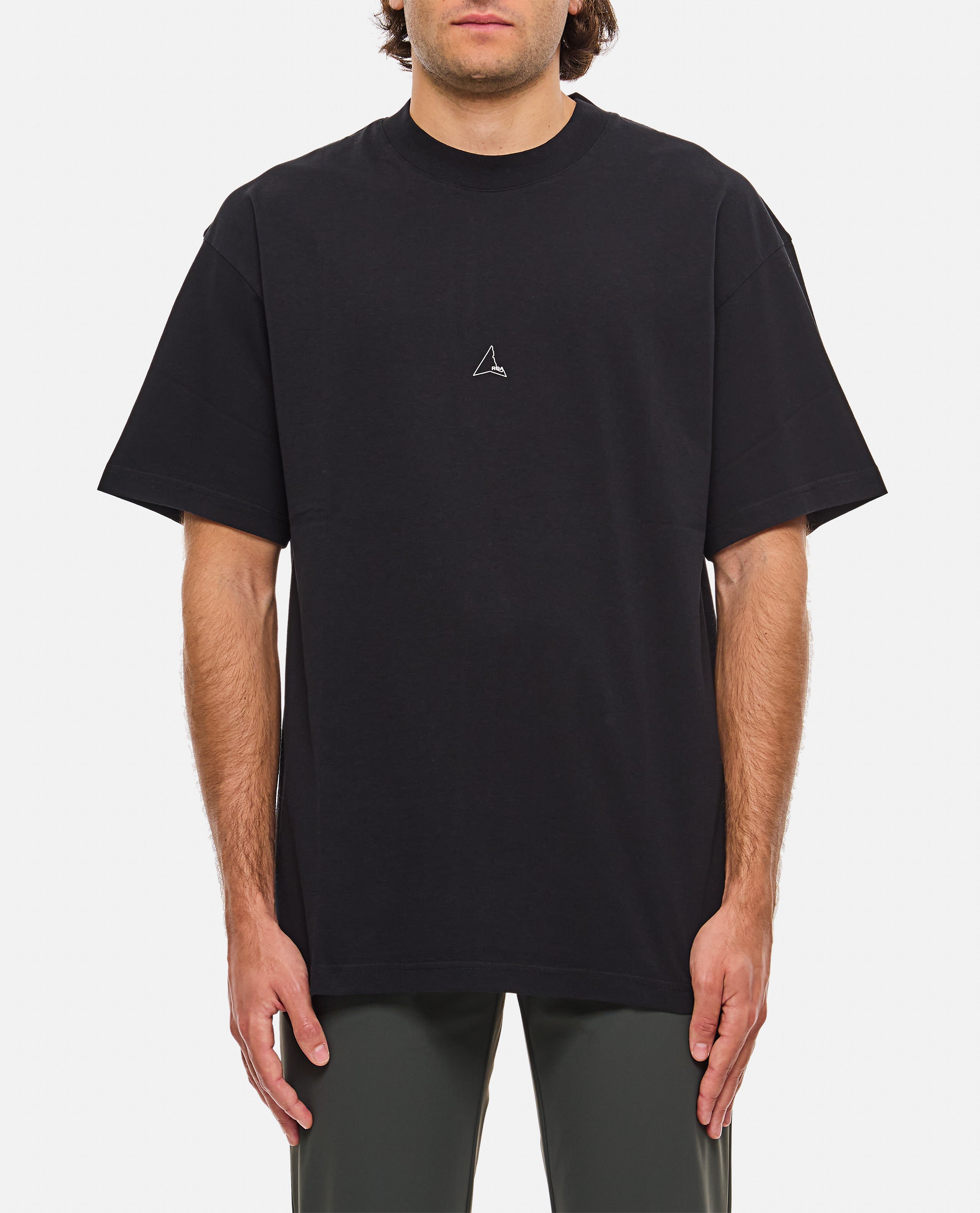 Roa T-shirts and Polos Black