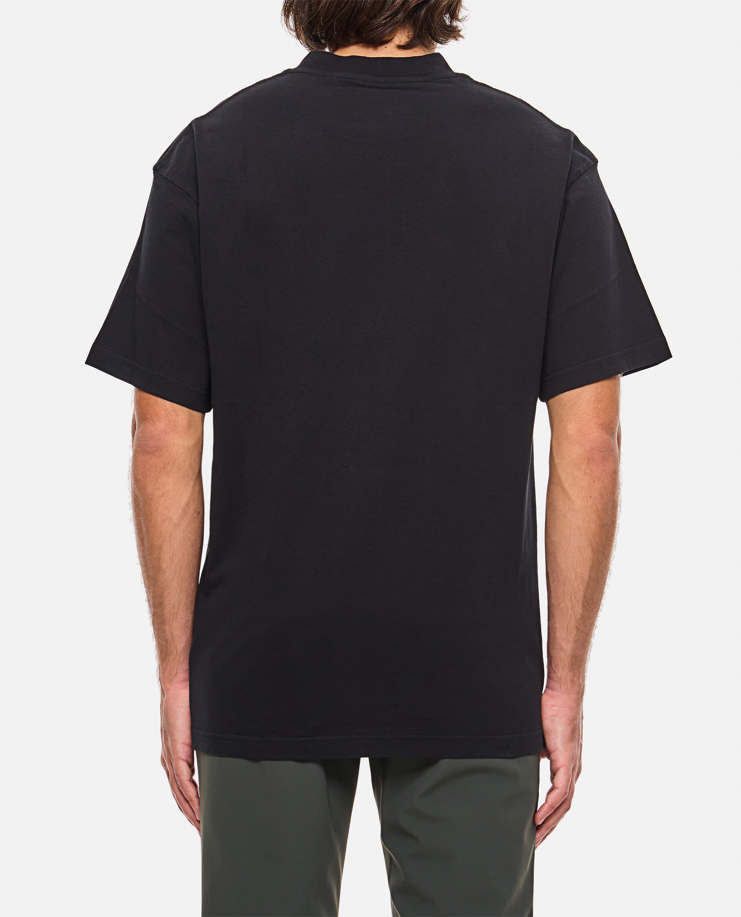 Roa T-shirts and Polos Black